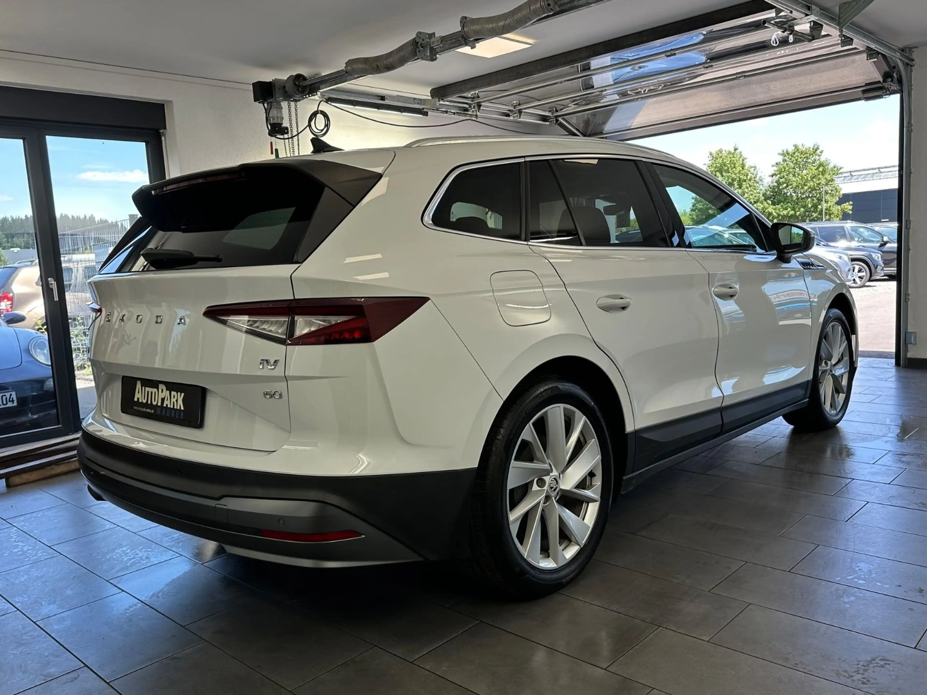 Skoda Enyaq 60 Loft | SOH 90,1% | WÄRMEPUMPE | 58kWh — photo 8
