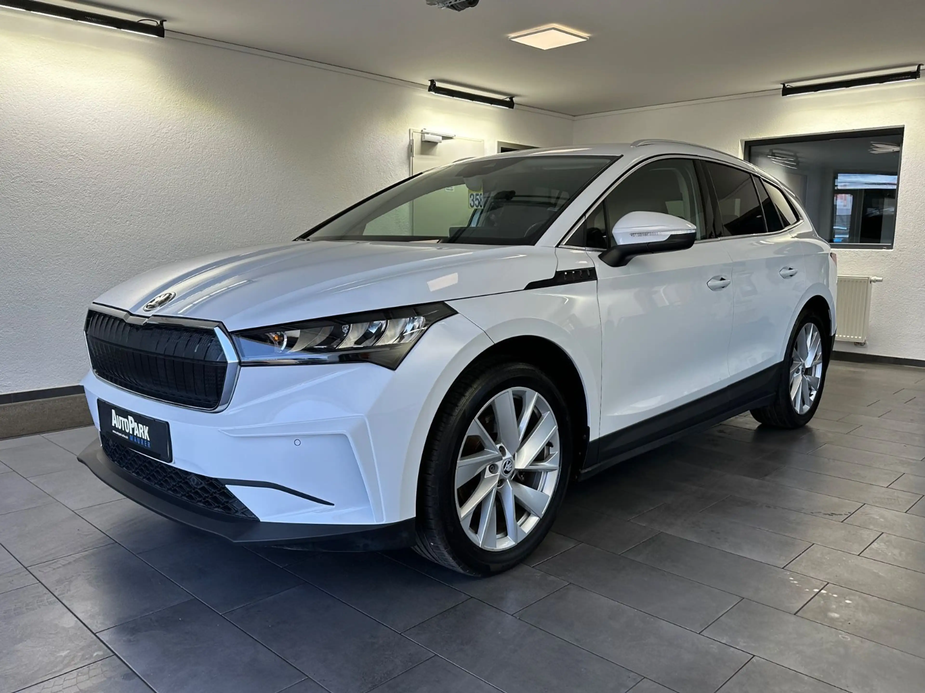 Skoda Enyaq 60 Loft | SOH 90,1% | WÄRMEPUMPE | 58kWh