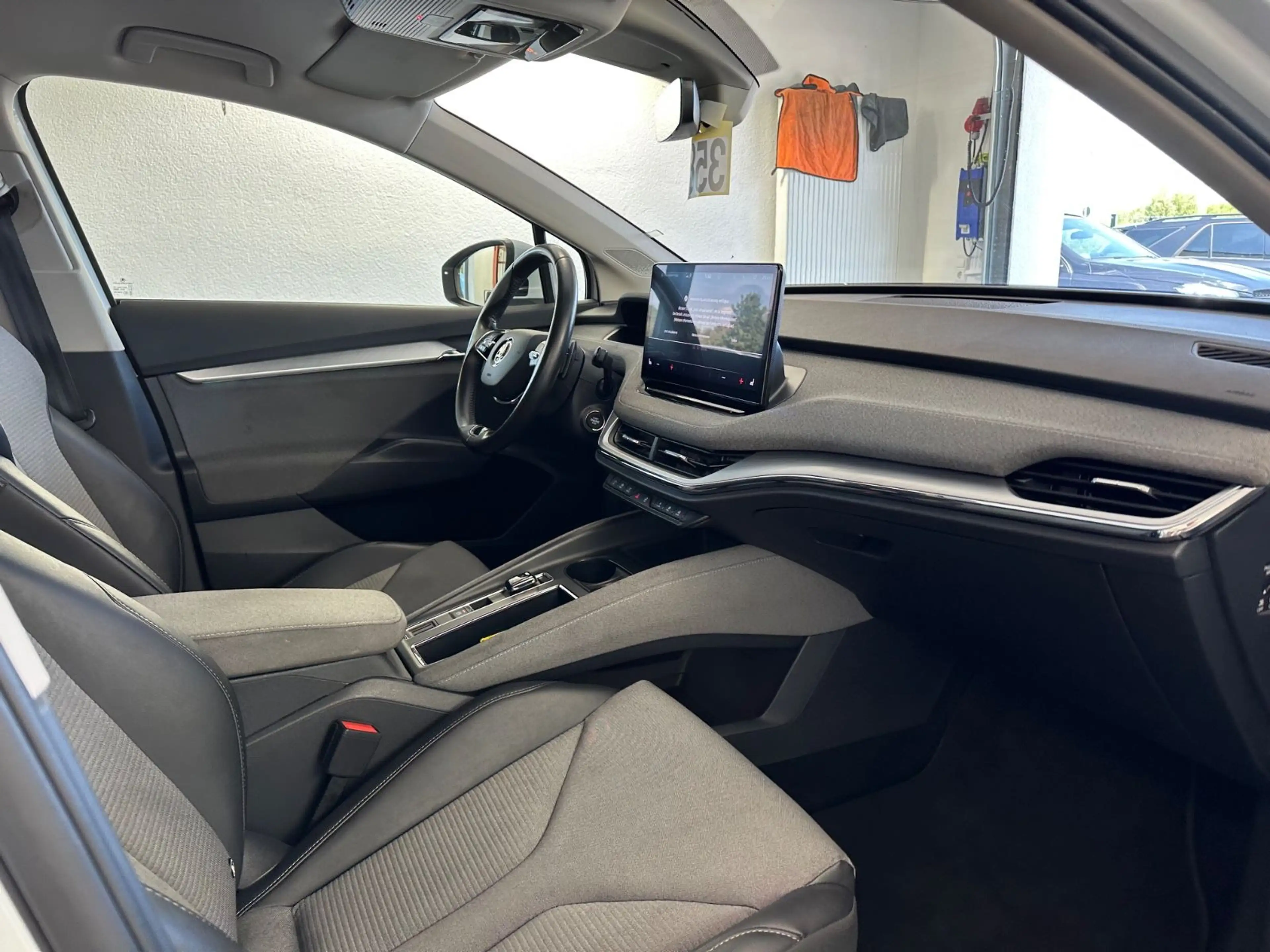 Skoda Enyaq 60 Loft | SOH 90,1% | WÄRMEPUMPE | 58kWh — photo 11