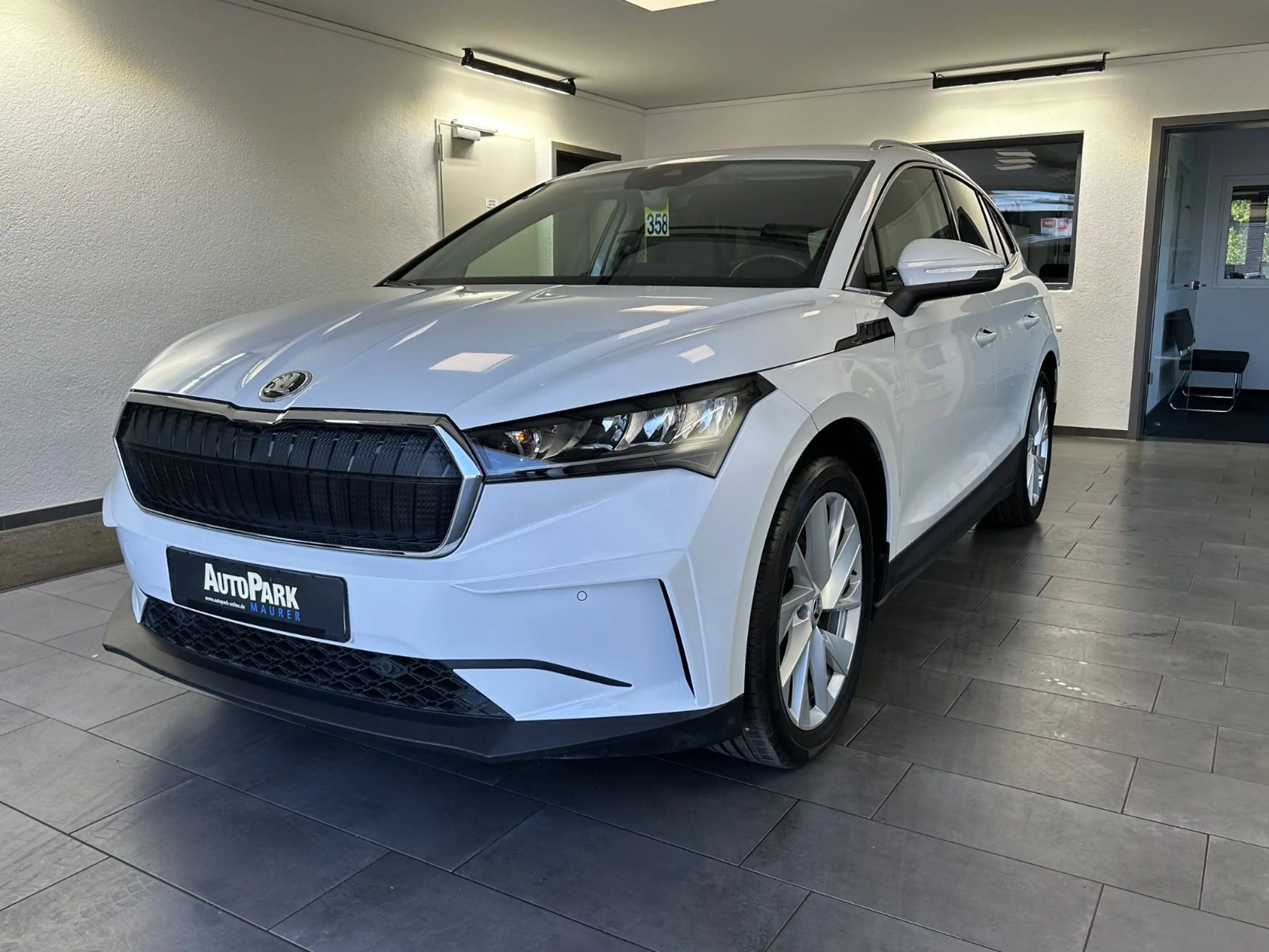 Skoda Enyaq 60 Loft | SOH 90,1% | WÄRMEPUMPE | 58kWh — photo 2