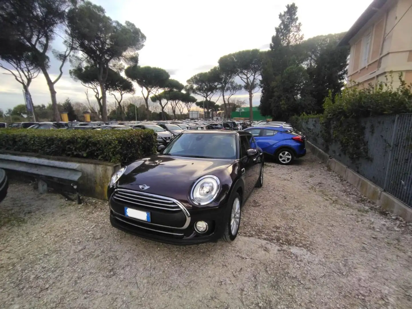 MINI One D Clubman 1.5d CLUBMAN 116cv NAVI CRUISE CONTROL CLIMA AUTO Marrone - 1