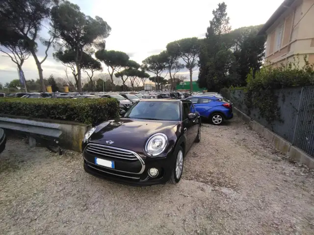 MINI One D Clubman 1.5d CLUBMAN 116cv NAVI CRUISE CONTROL CLIMA AUTO