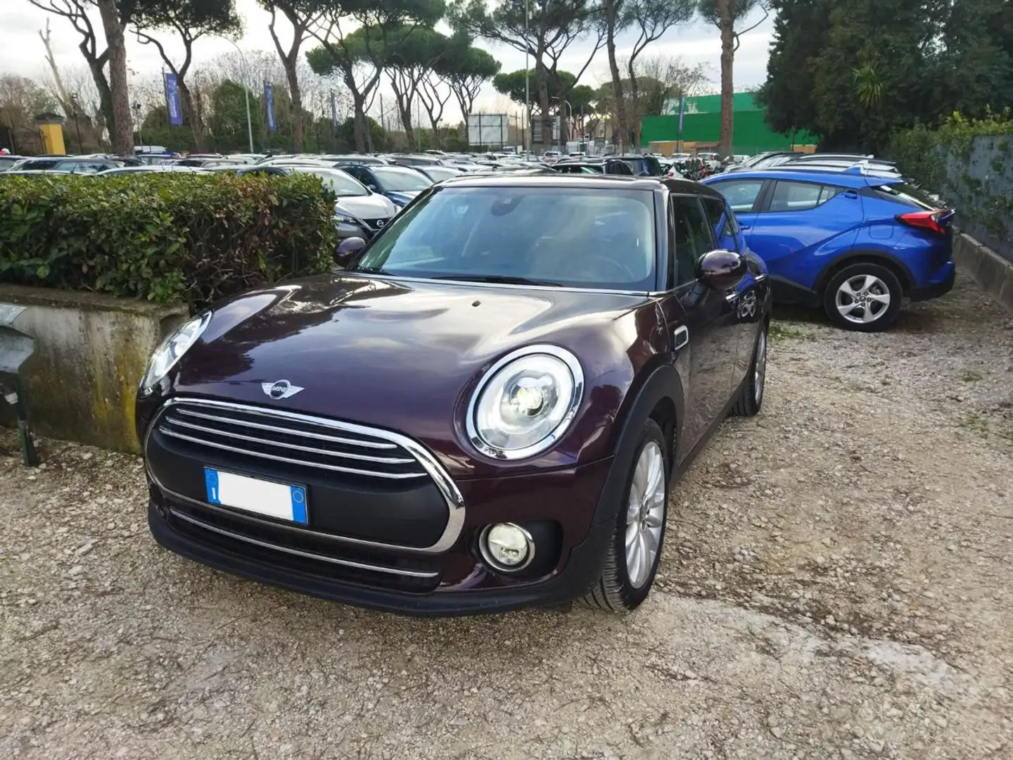 MINI One D Clubman 1.5d CLUBMAN 116cv NAVI CRUISE CONTROL CLIMA AUTO Marrone - 2