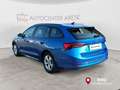 Skoda Octavia 1.5 G-TEC DSG Wagon Executive Blu/Azzurro - thumbnail 2