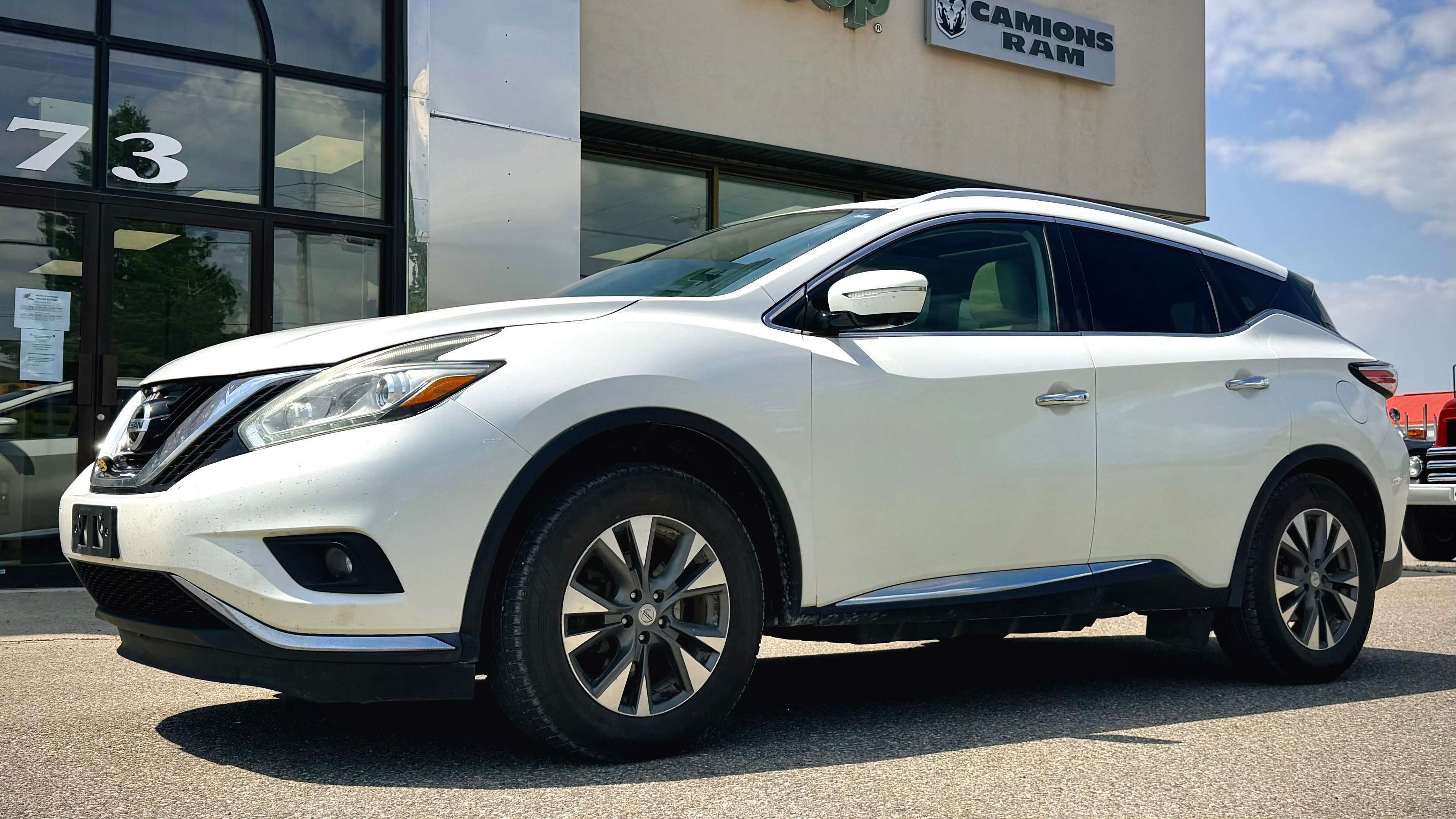 2015 Nissan Murano