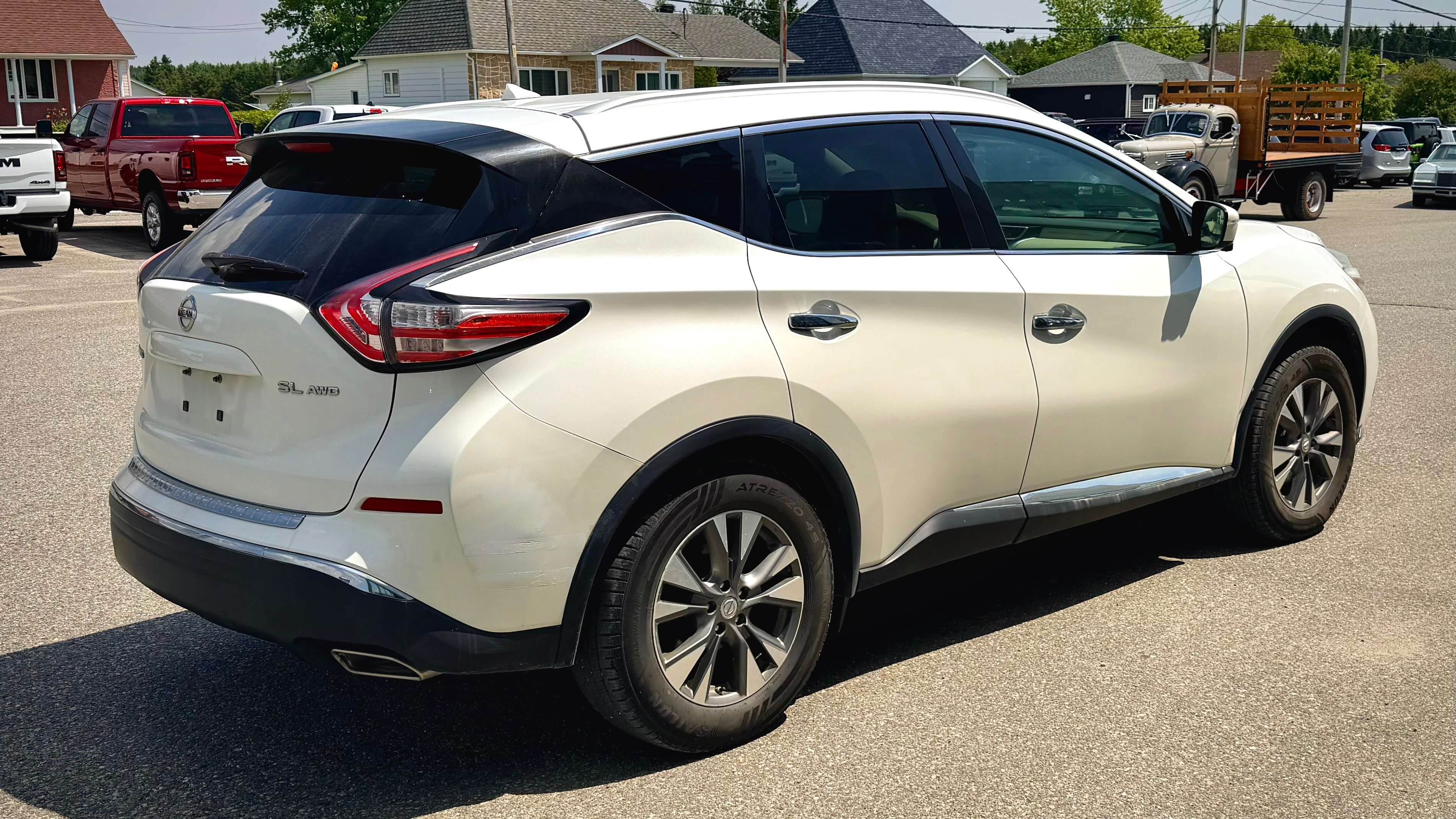 2015 Nissan Murano