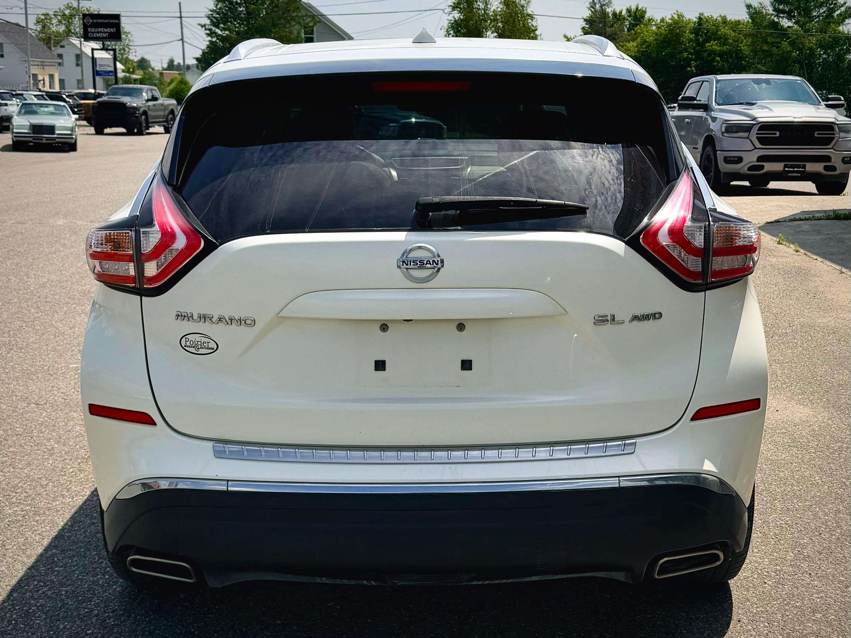 2015 Nissan Murano
