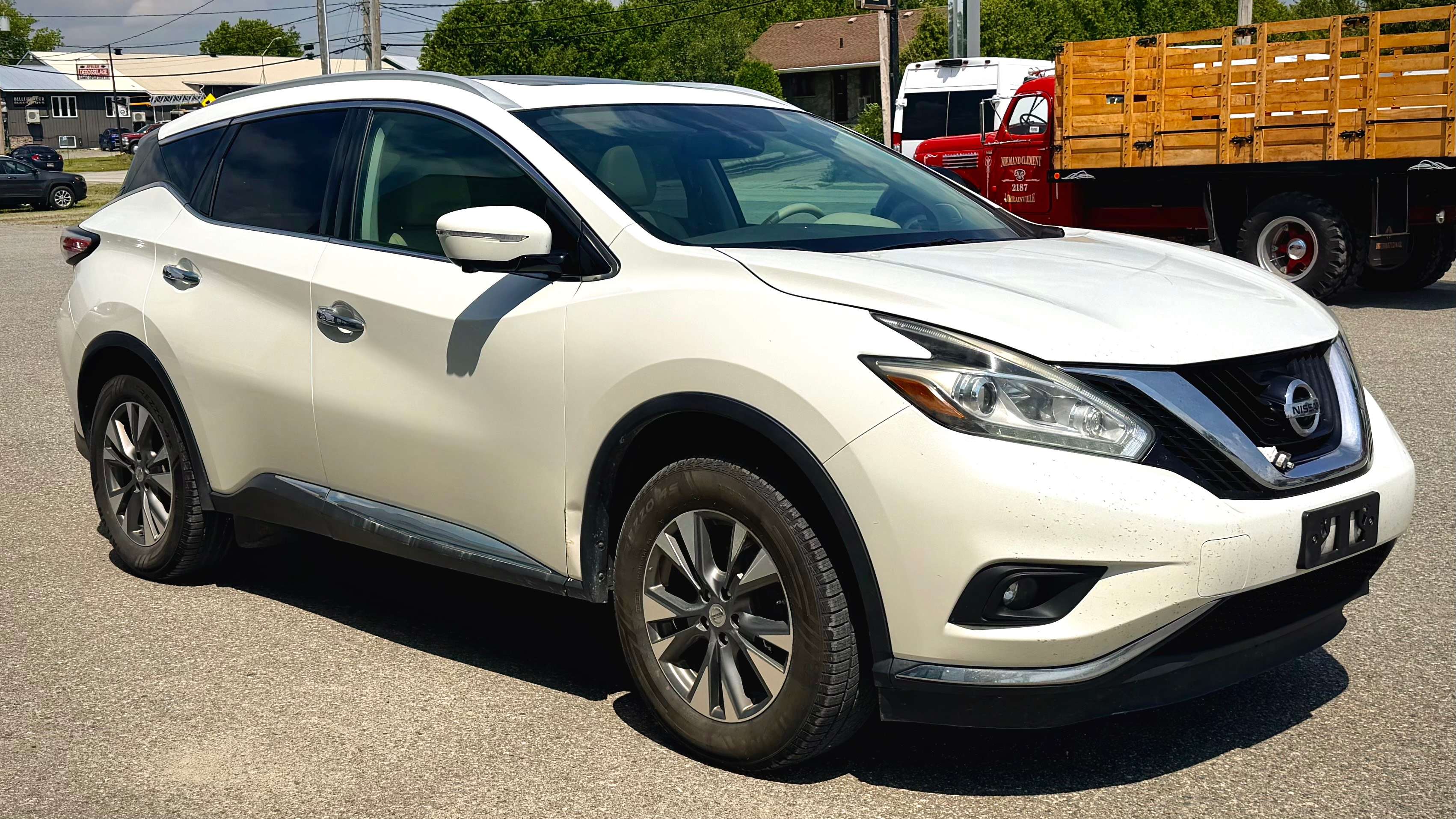 2015 Nissan Murano