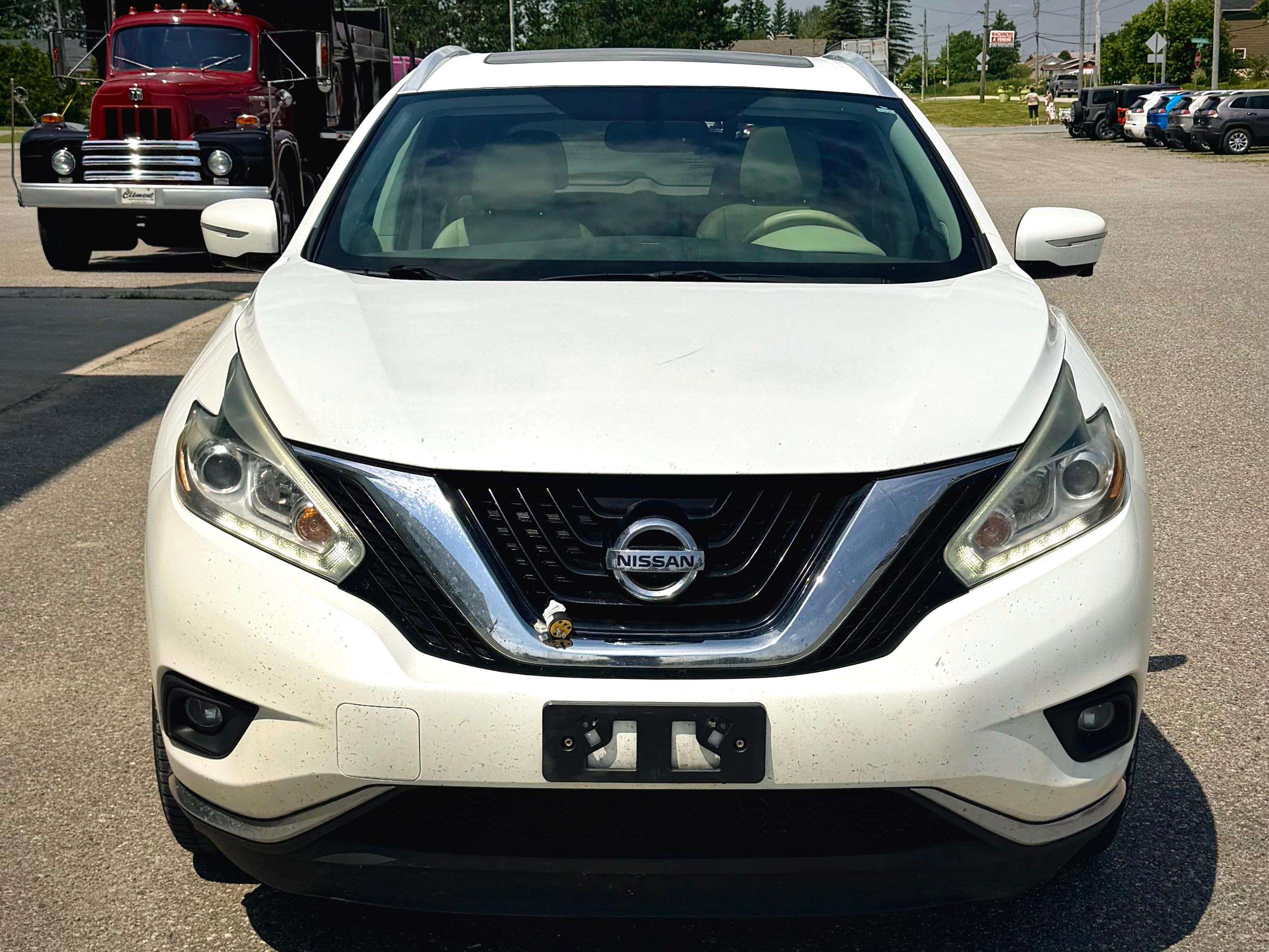 2015 Nissan Murano