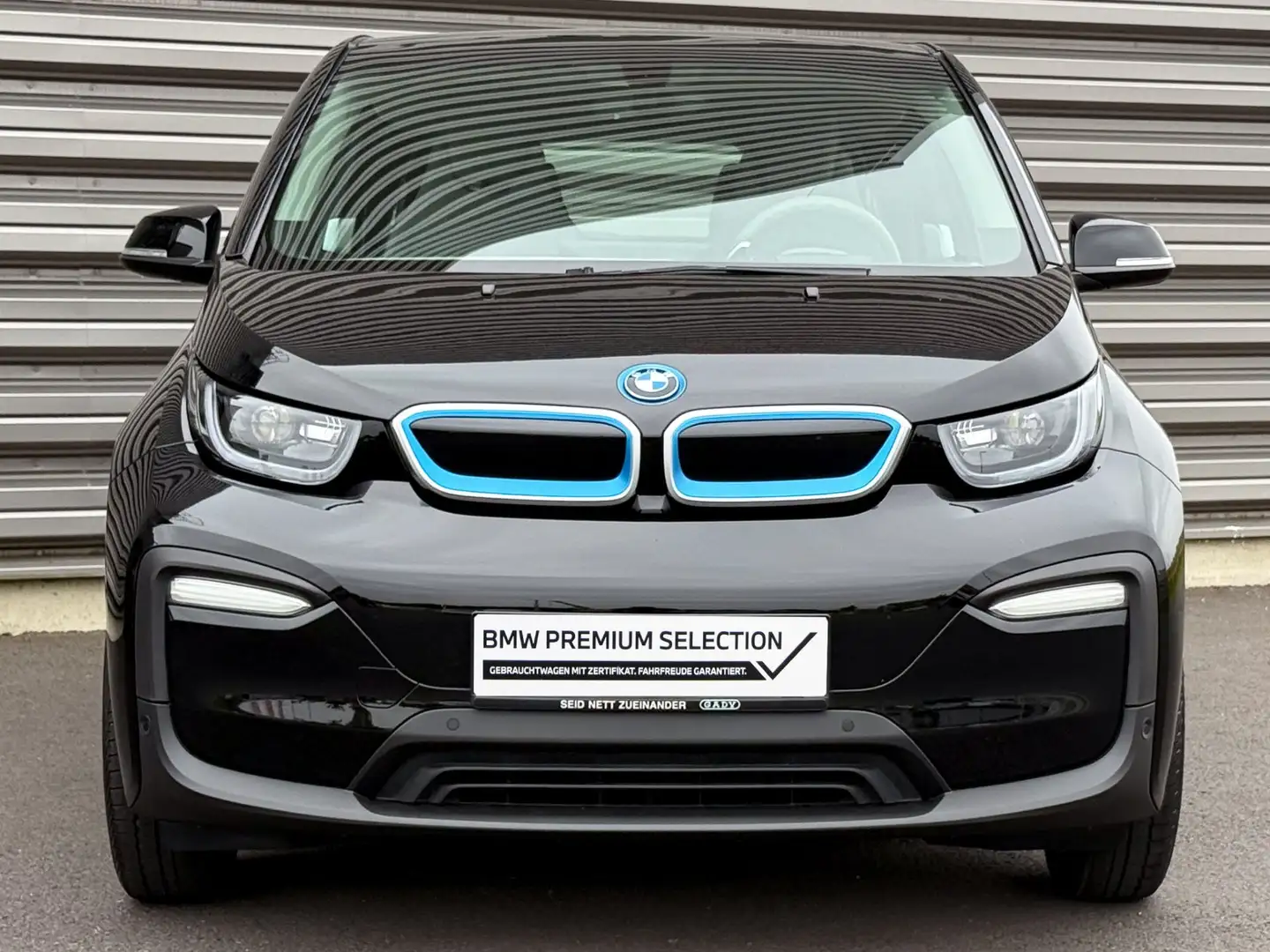 BMW i3 Schwarz - 2