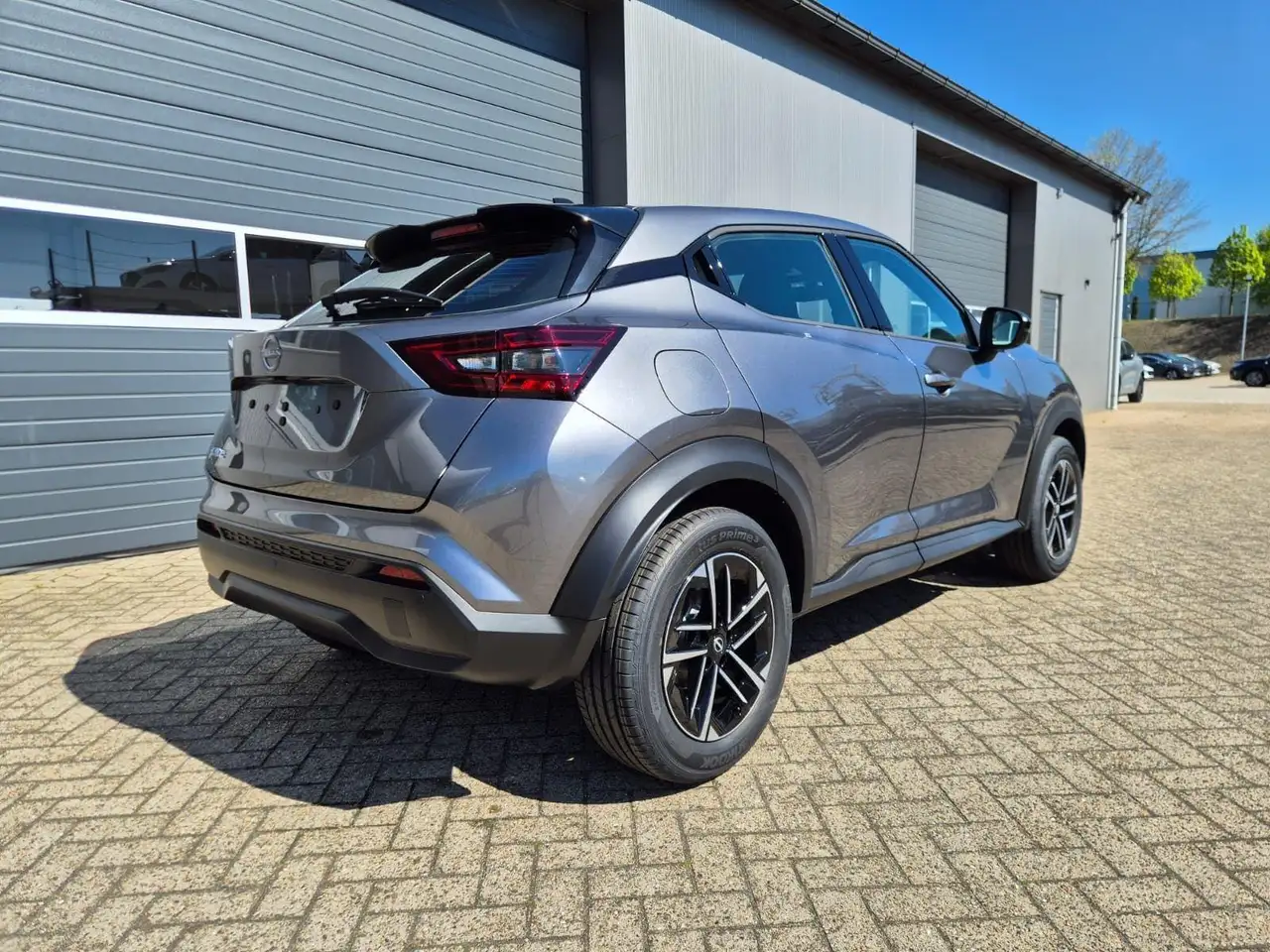 Nissan Juke 2026