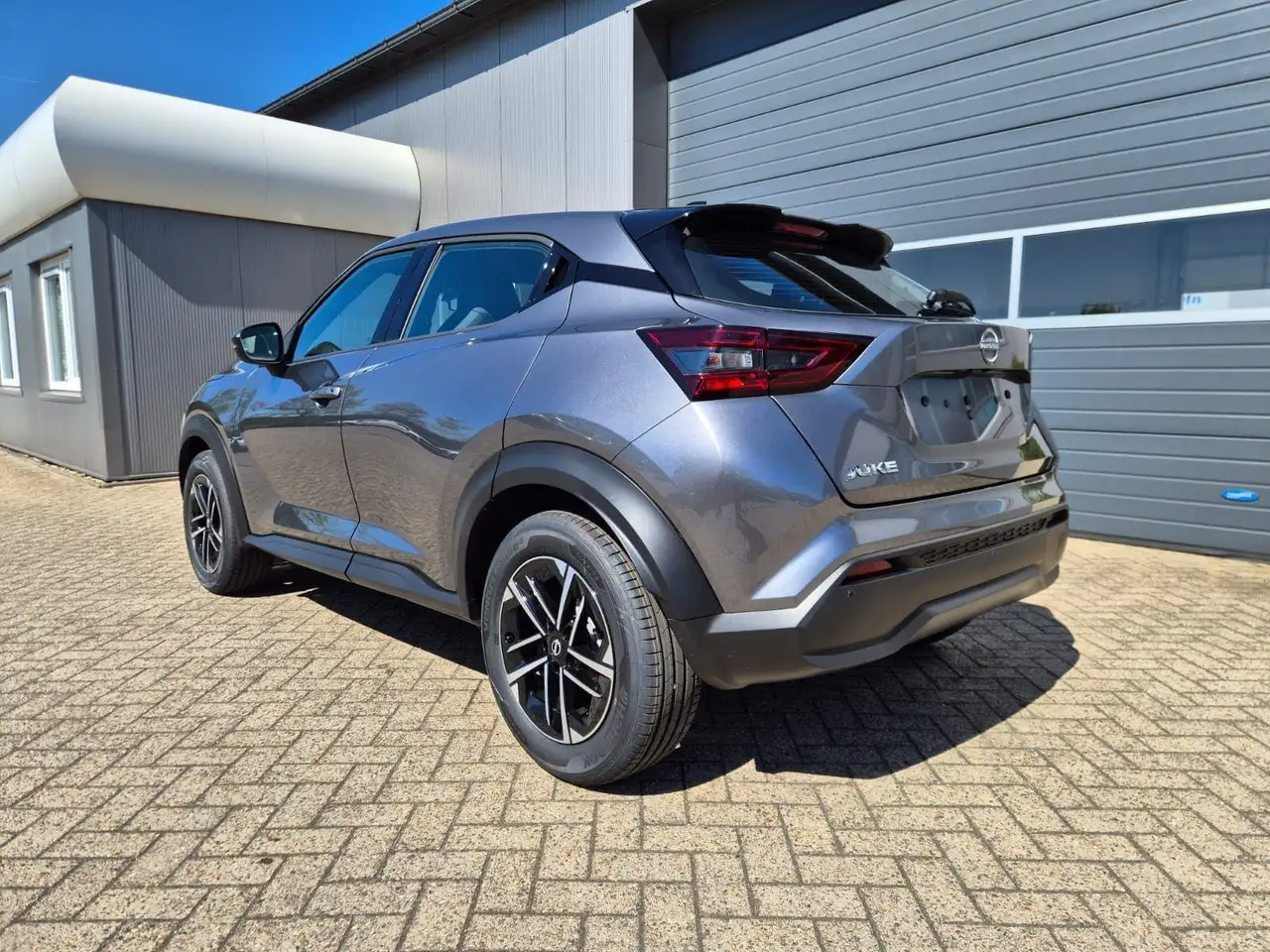 Nissan Juke 2026