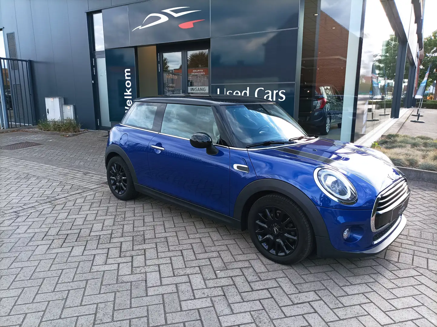 MINI Cooper Mini Cooper Blu/Azzurro - 1