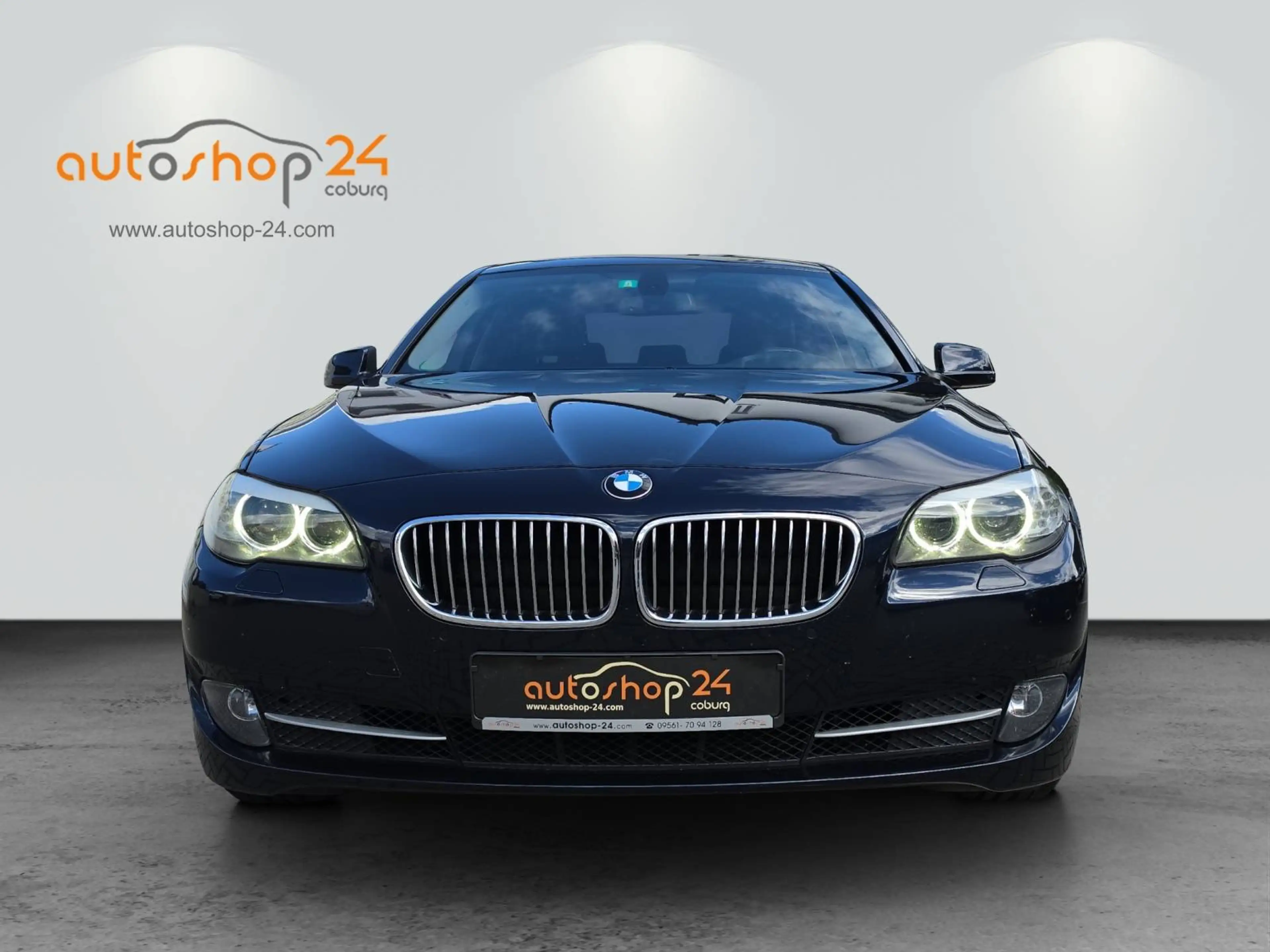 BMW 520 520 d*TÜV NEU*NAVI*Kamera*ALU*TOP Zustand* — photo 7