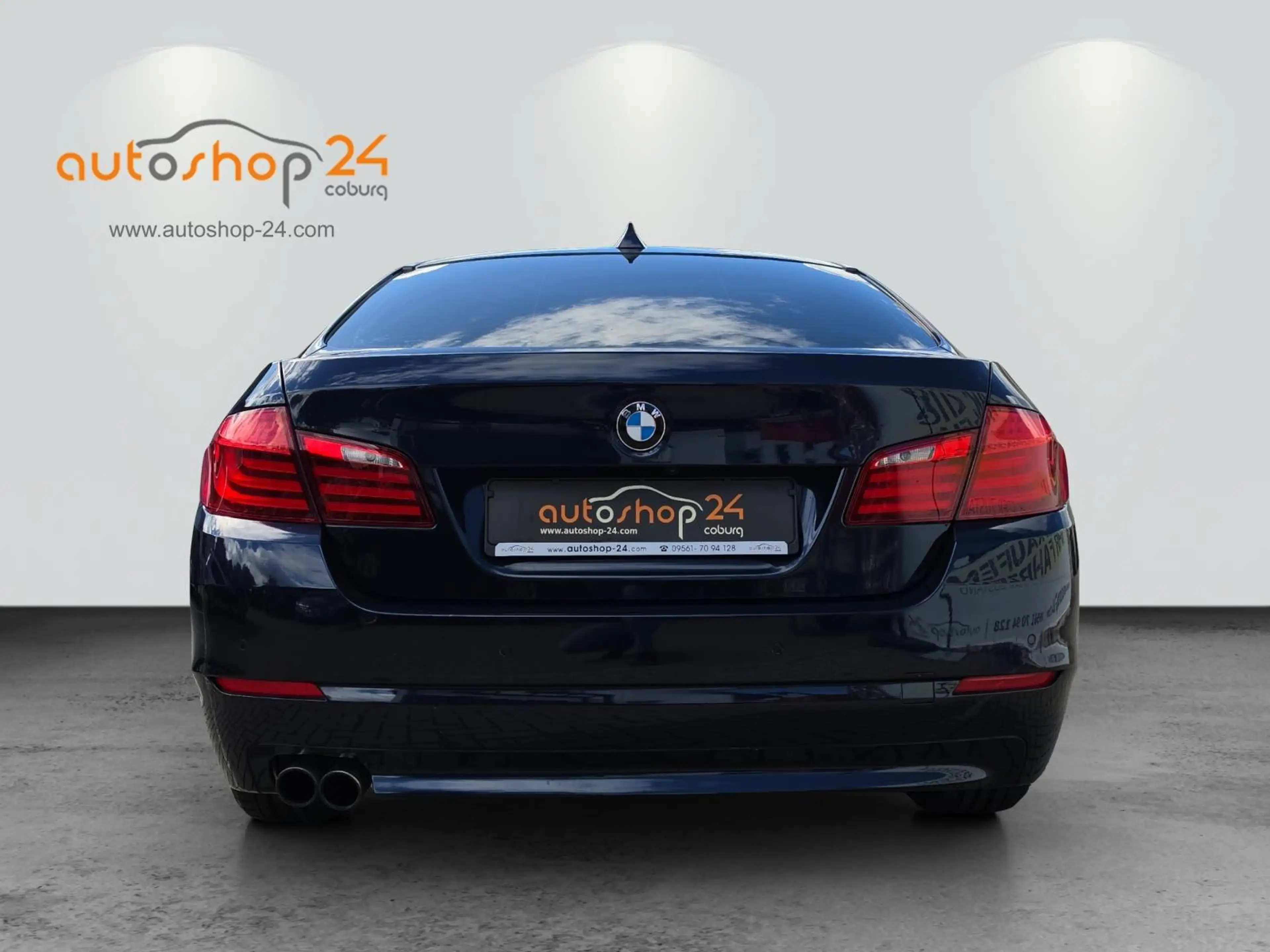 BMW 520 520 d*TÜV NEU*NAVI*Kamera*ALU*TOP Zustand* — photo 6