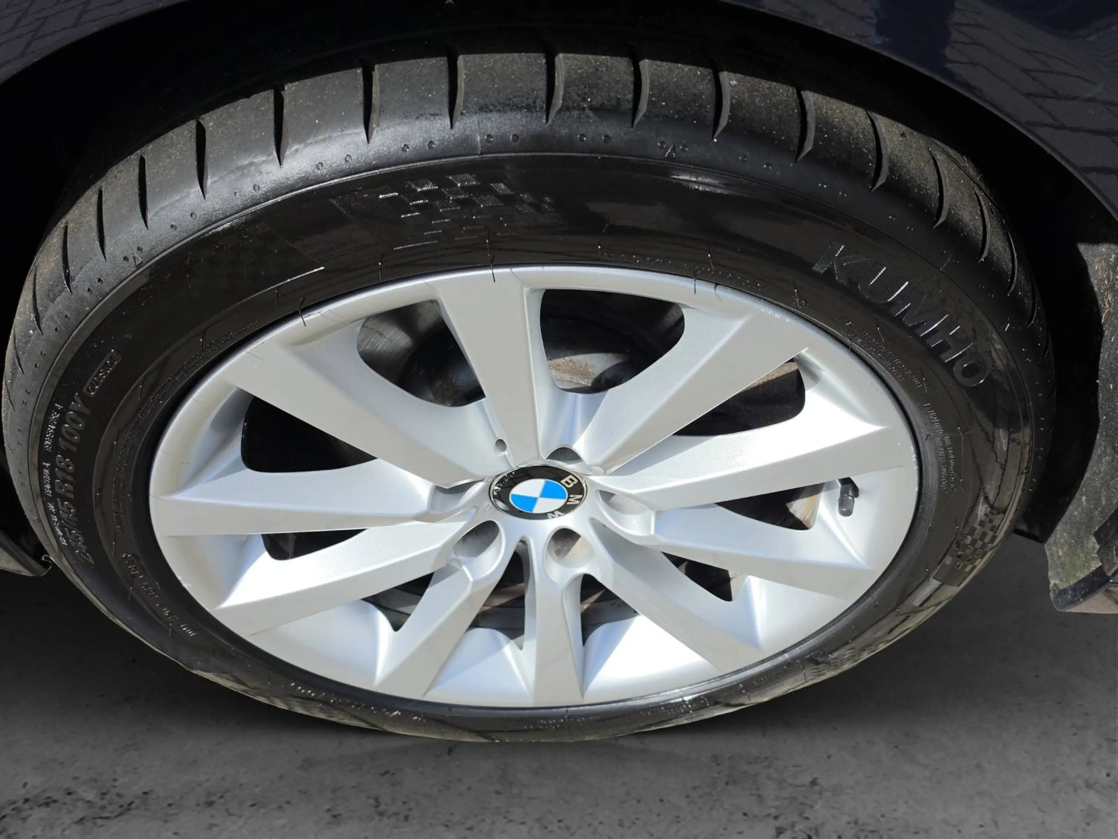 BMW 520 520 d*TÜV NEU*NAVI*Kamera*ALU*TOP Zustand* — photo 15