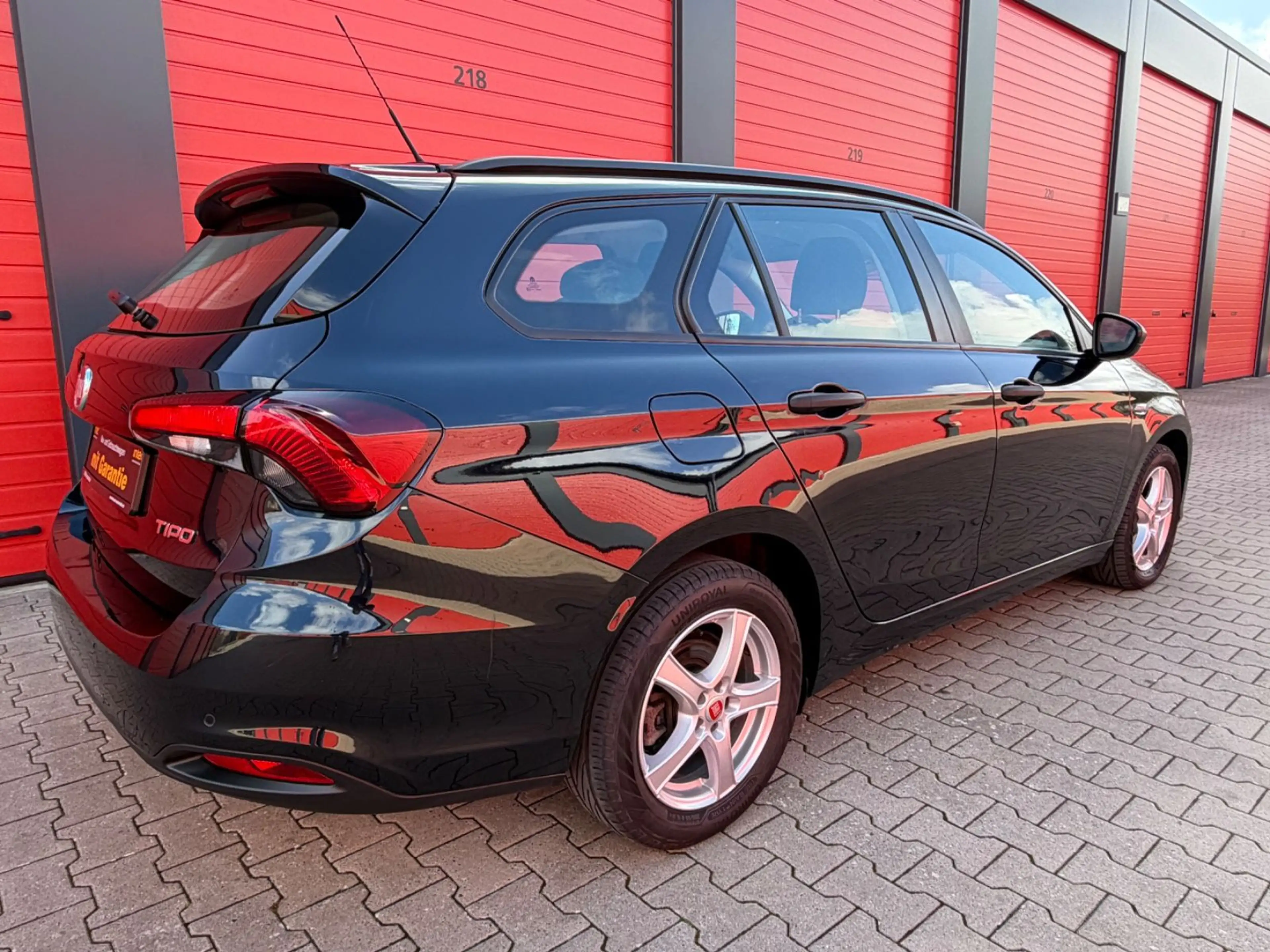 Fiat Tipo 1,4 T-Jet More umfangreiches Servicepaket! — photo 10