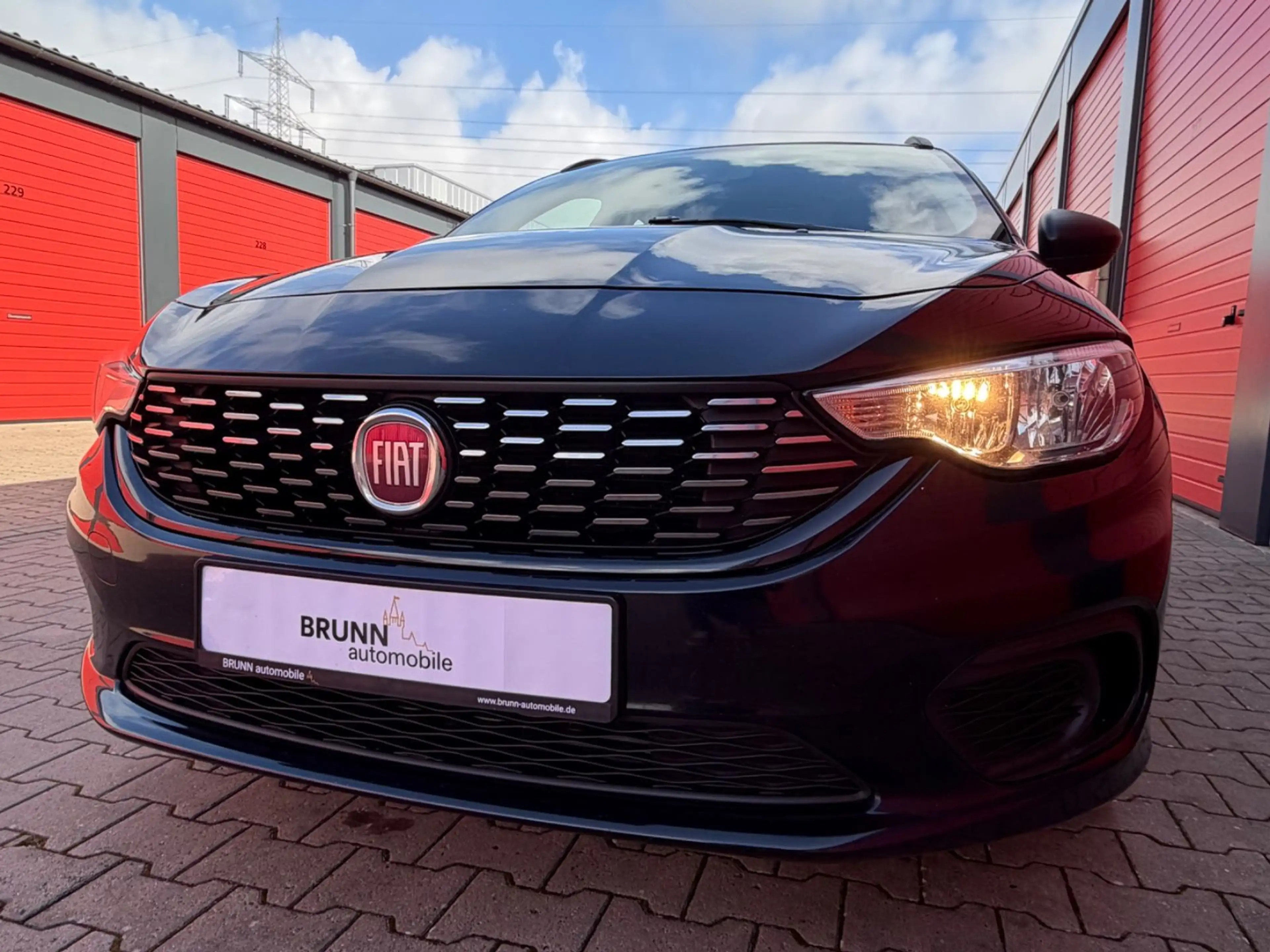 Fiat Tipo 1,4 T-Jet More umfangreiches Servicepaket! — photo 9