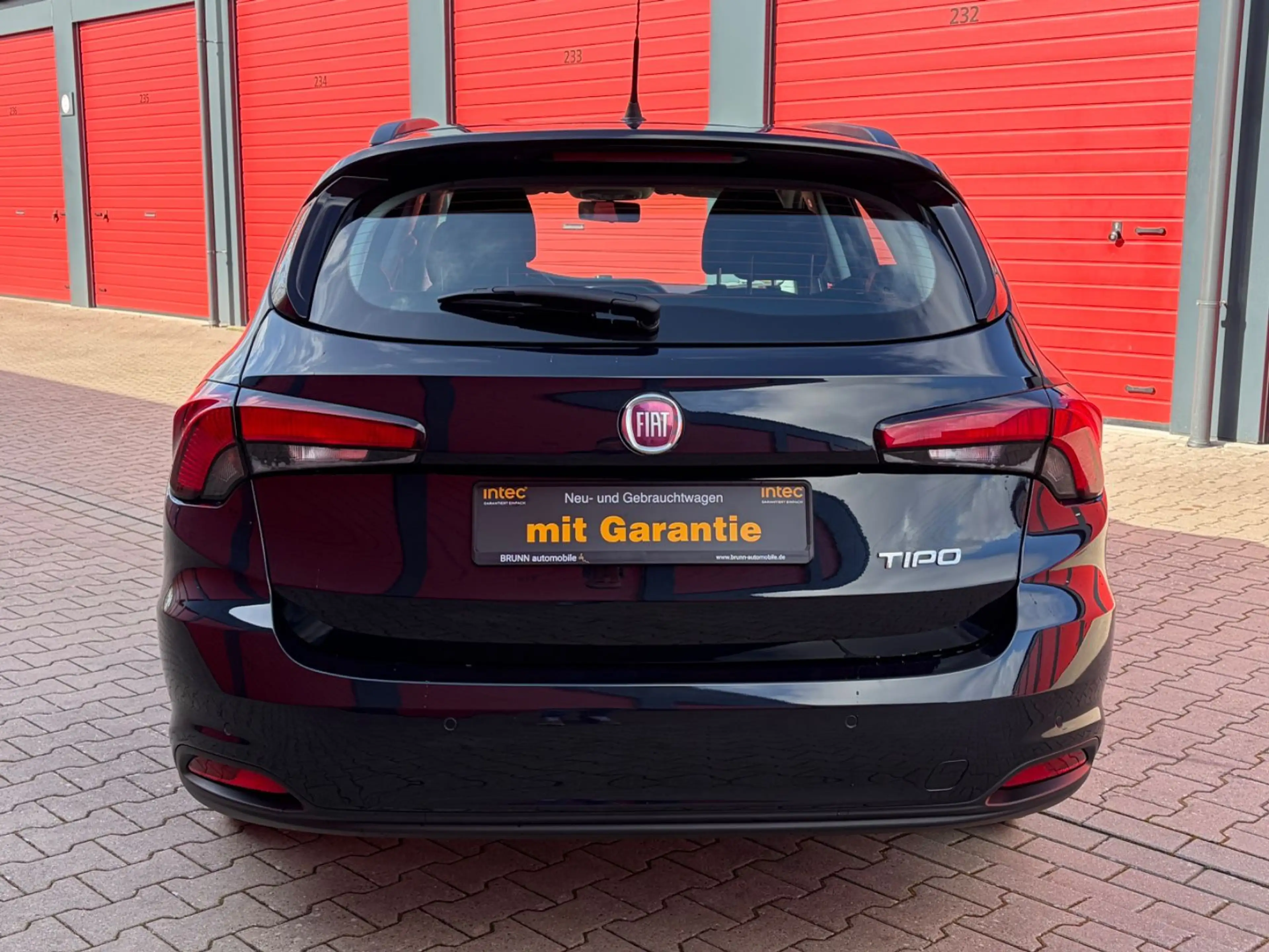 Fiat Tipo 1,4 T-Jet More umfangreiches Servicepaket! — photo 7