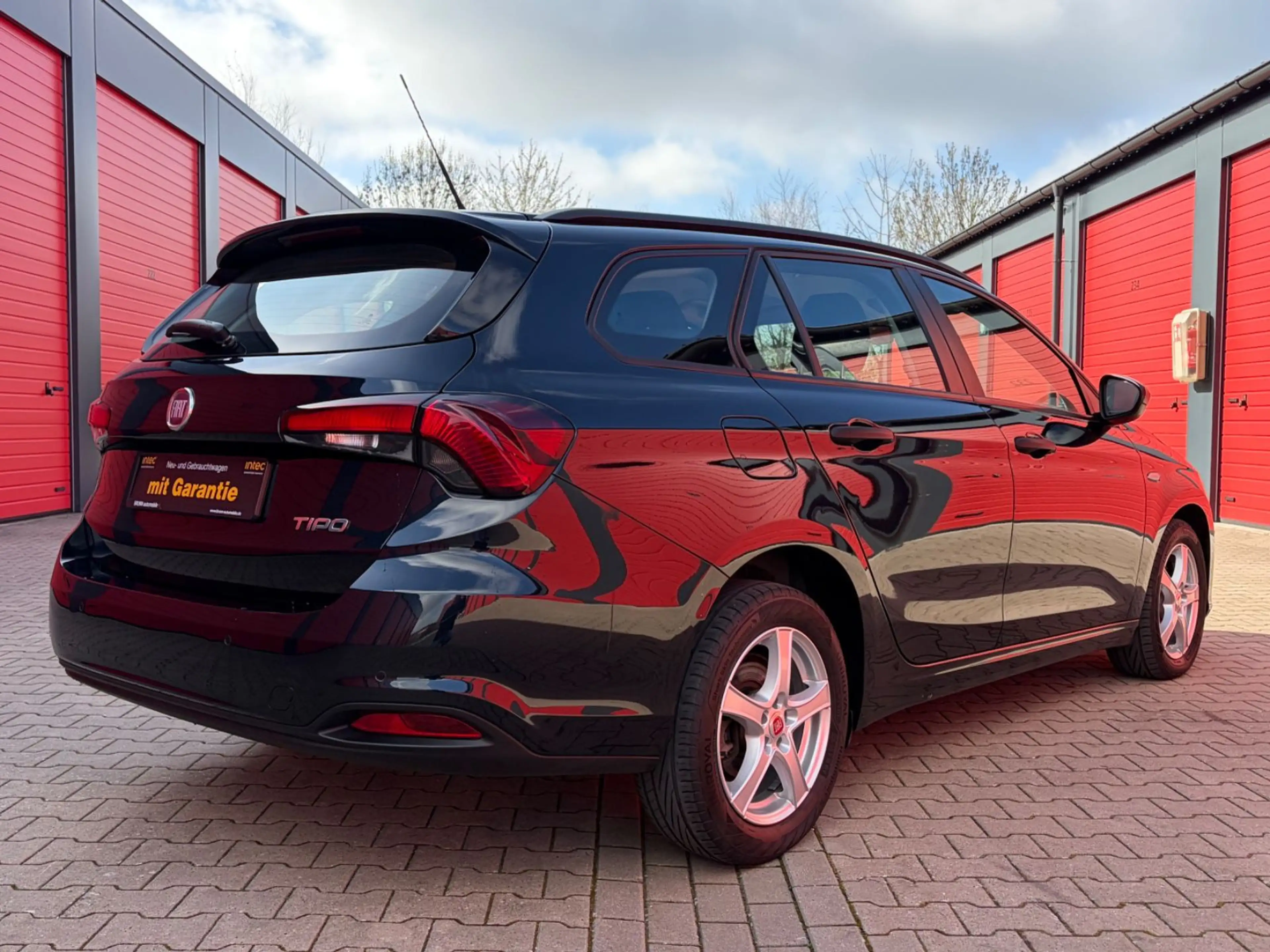 Fiat Tipo 1,4 T-Jet More umfangreiches Servicepaket! — photo 8