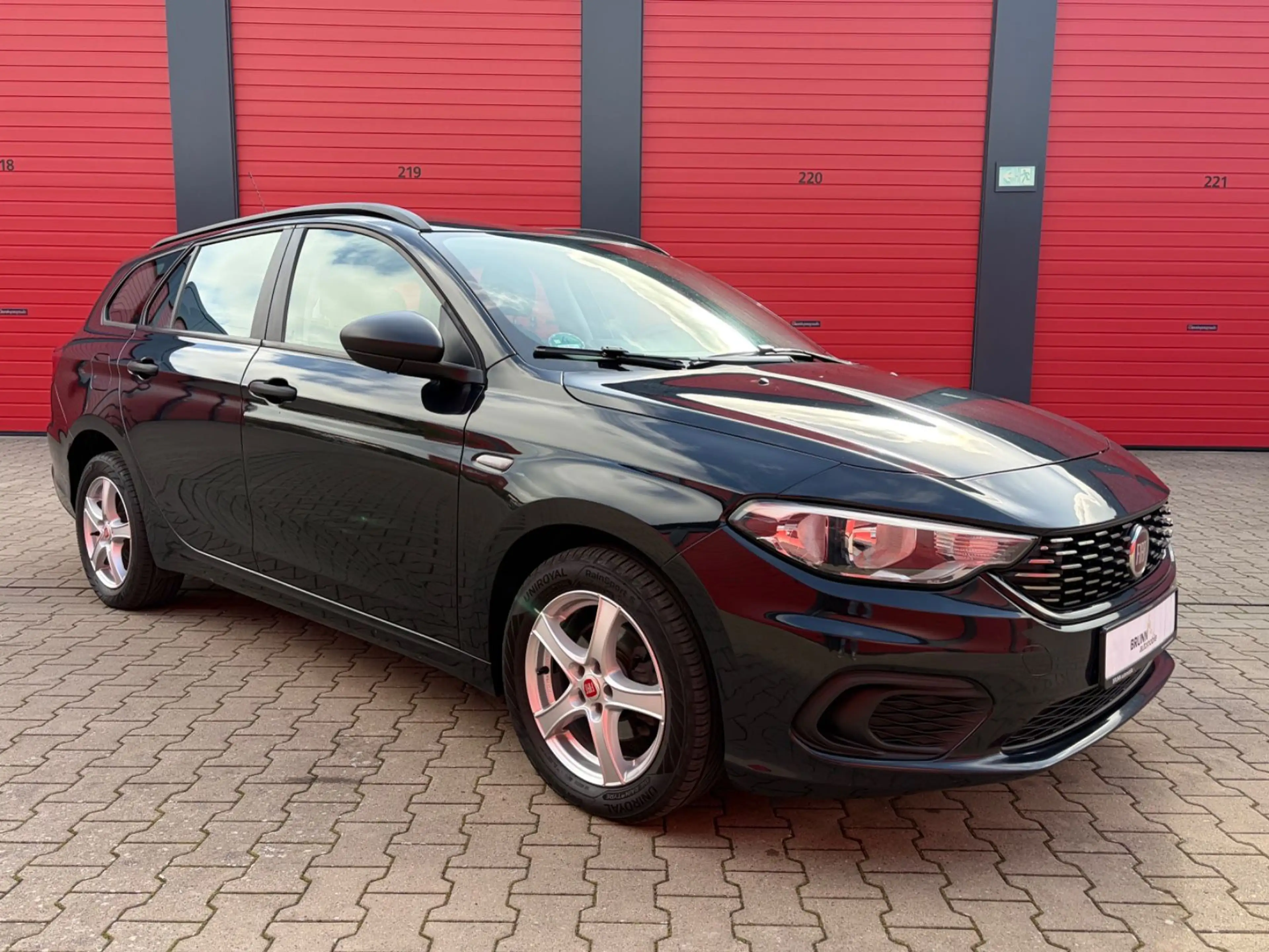 Fiat Tipo 1,4 T-Jet More umfangreiches Servicepaket! — photo 3