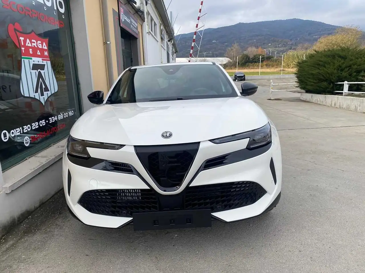 Alfa Romeo Junior 2025