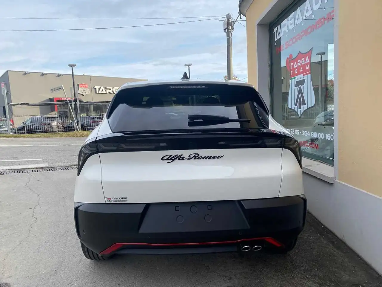 Alfa Romeo Junior 2025