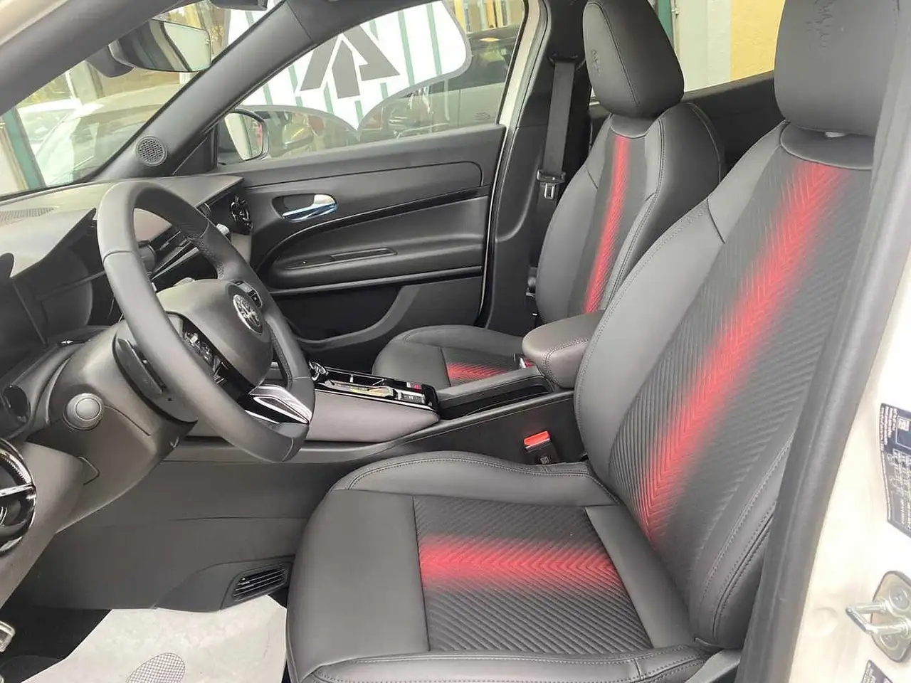 Alfa Romeo Junior 2025
