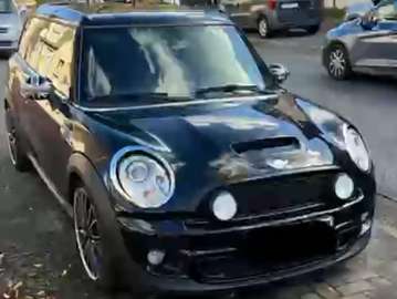 Mini Clubman 1.6i JCW
