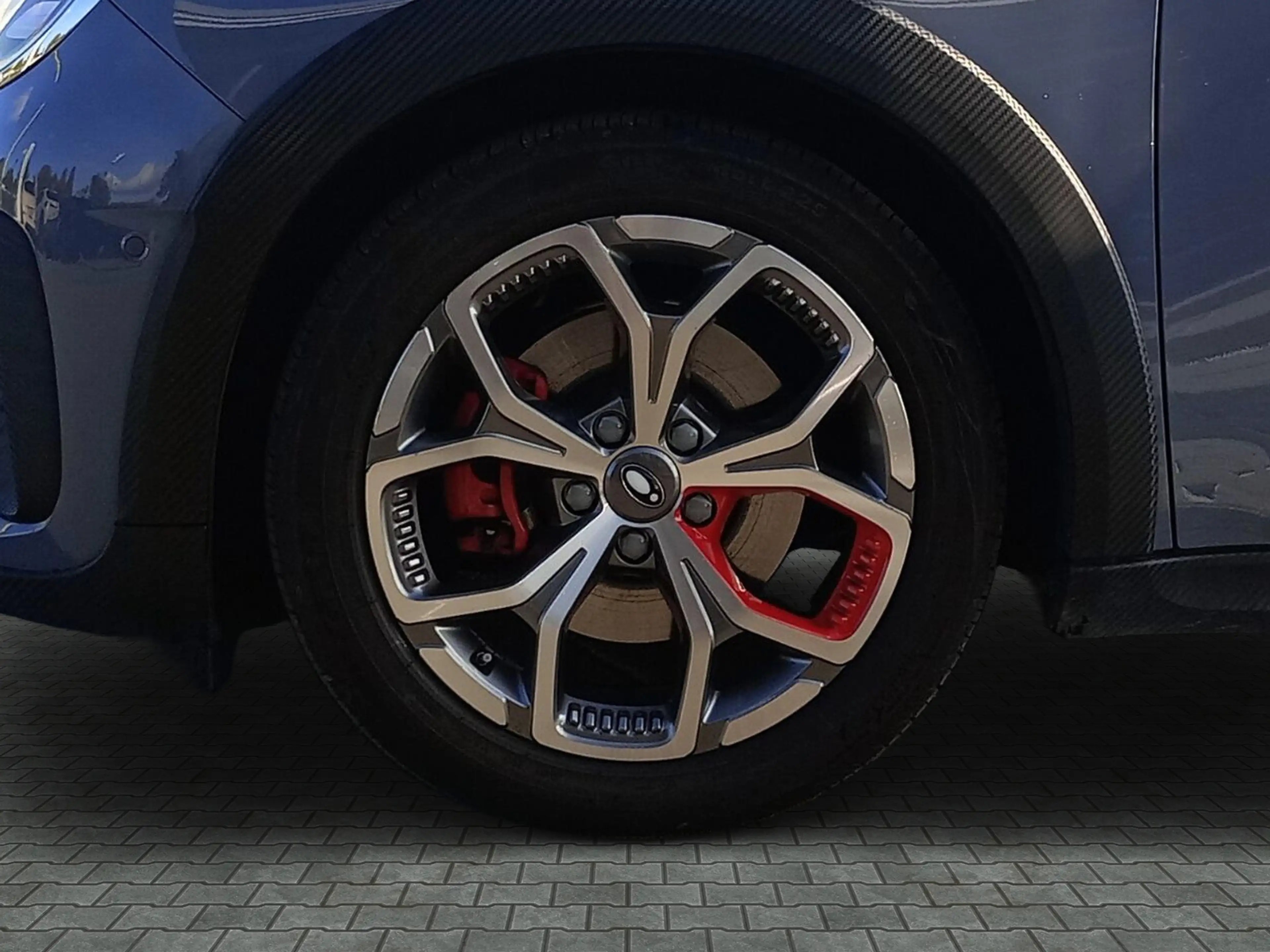 GWM ORA 03 03 GT 126 kW — photo 12