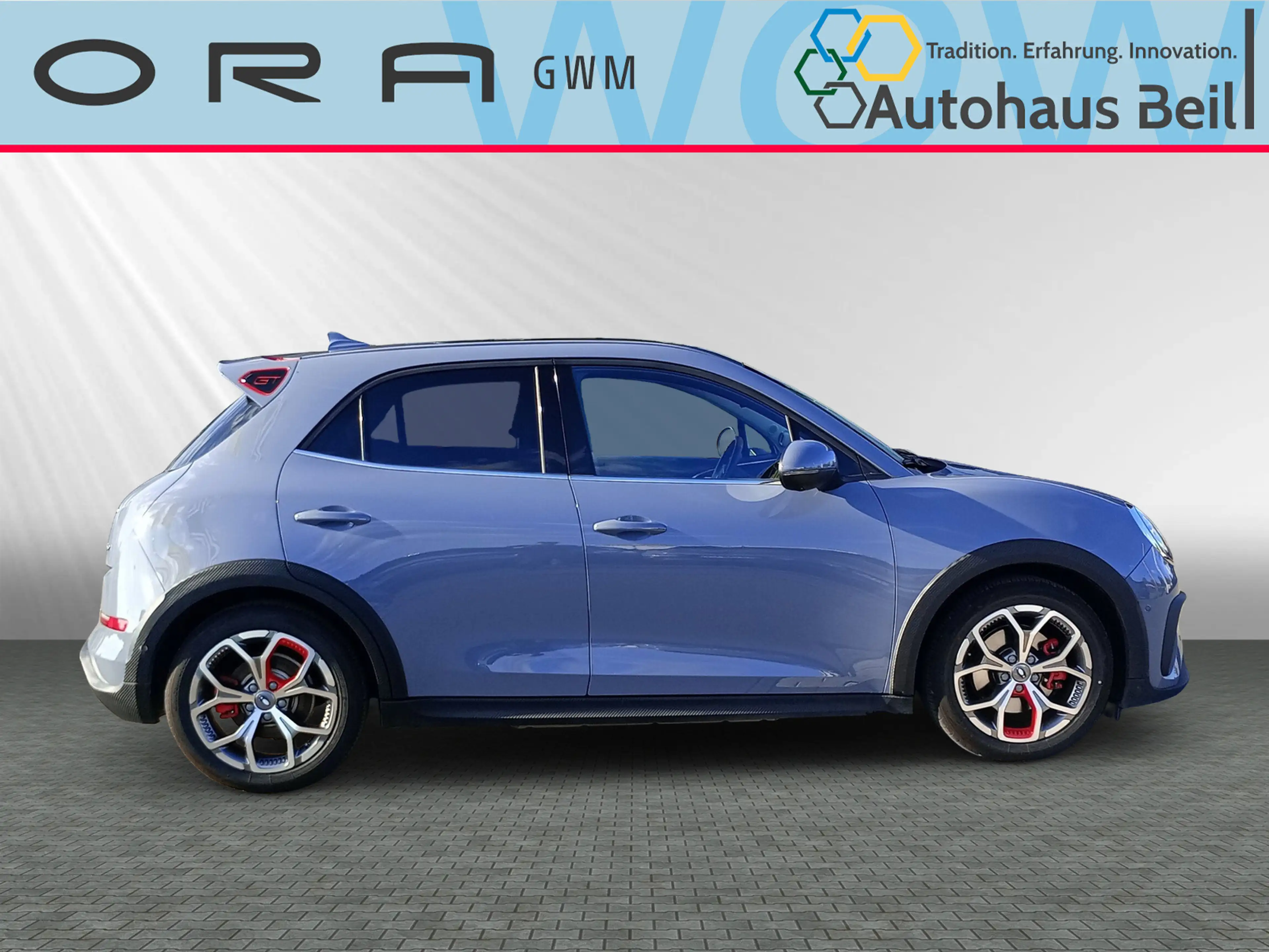 GWM ORA 03 03 GT 126 kW — photo 4