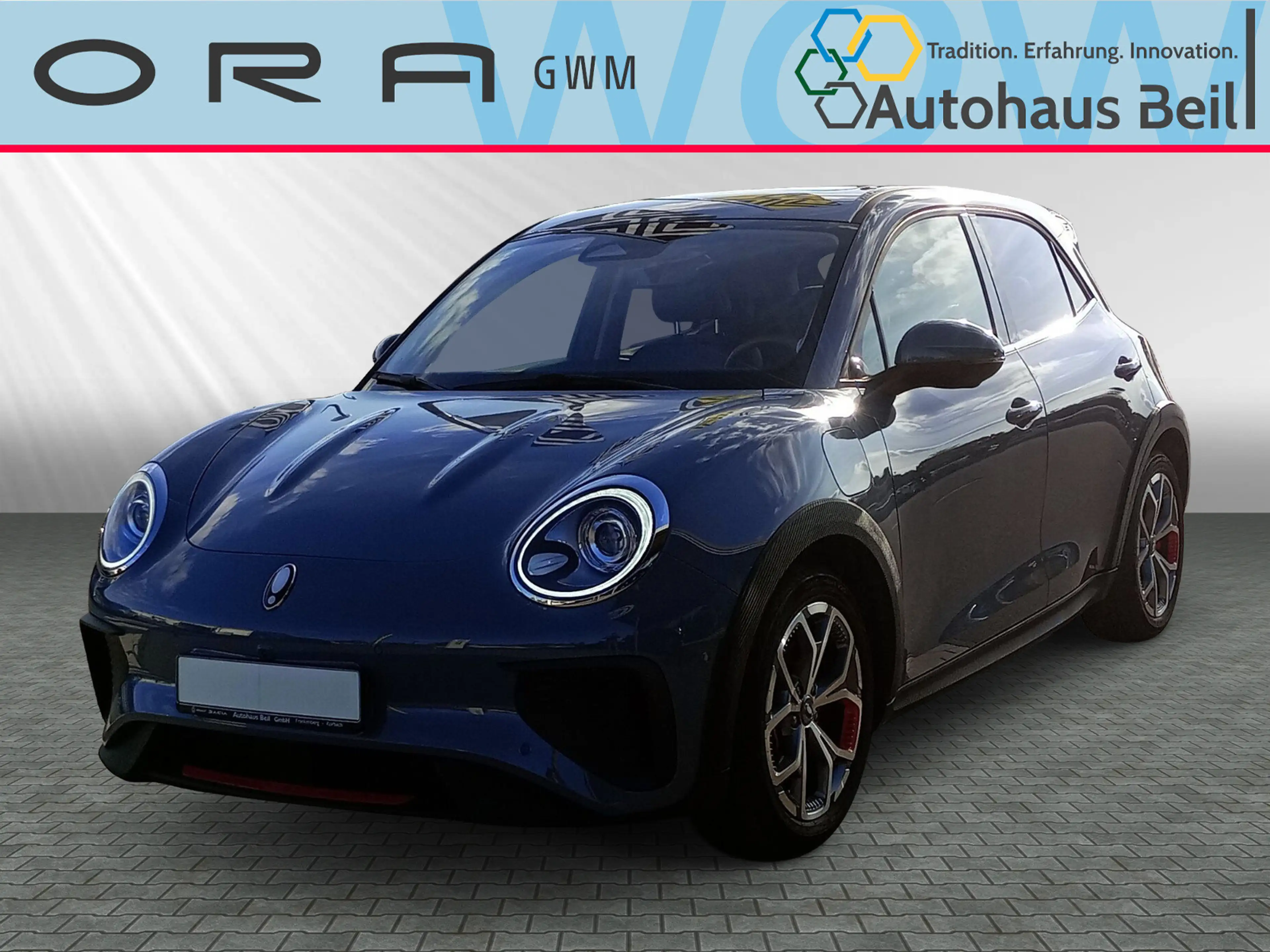 GWM ORA 03 03 GT 126 kW
