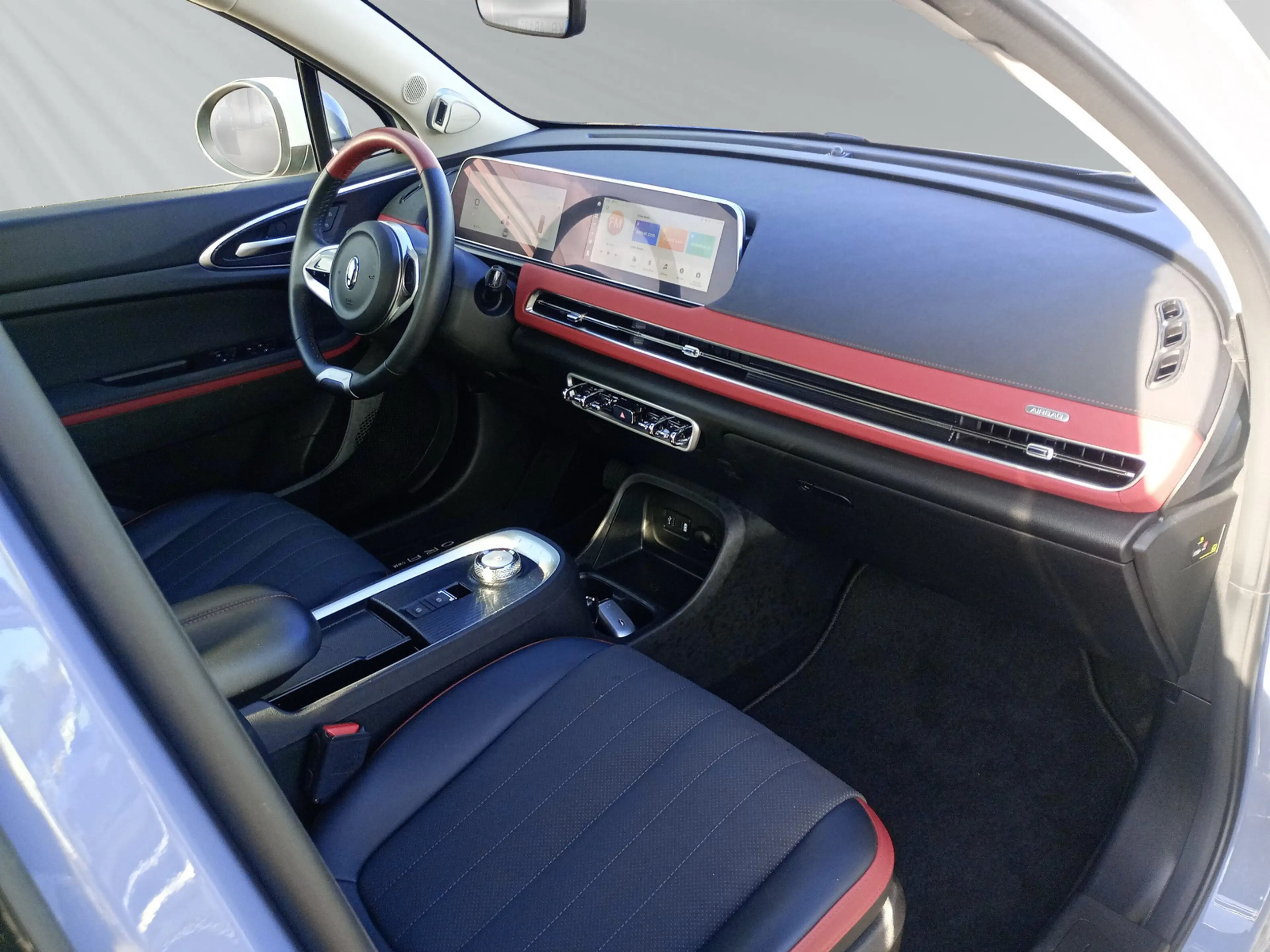 GWM ORA 03 03 GT 126 kW — photo 10