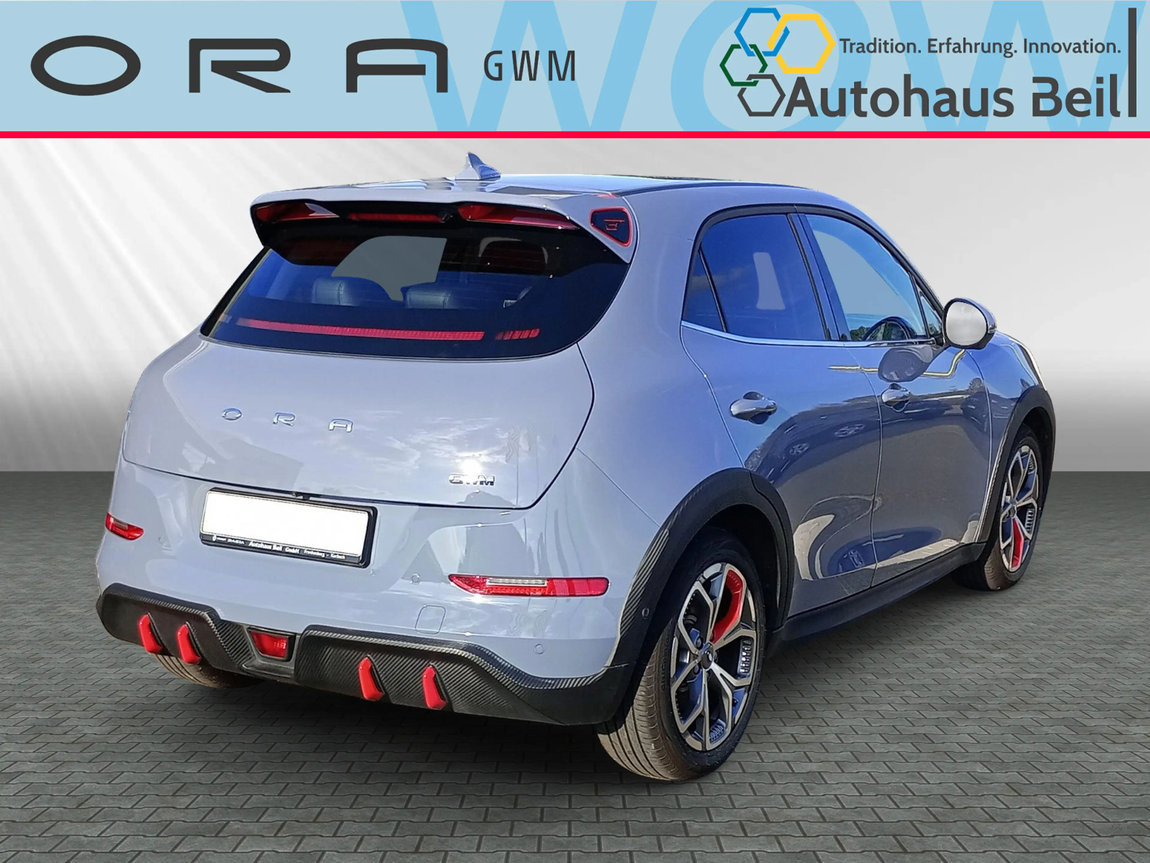 GWM ORA 03 03 GT 126 kW — photo 3