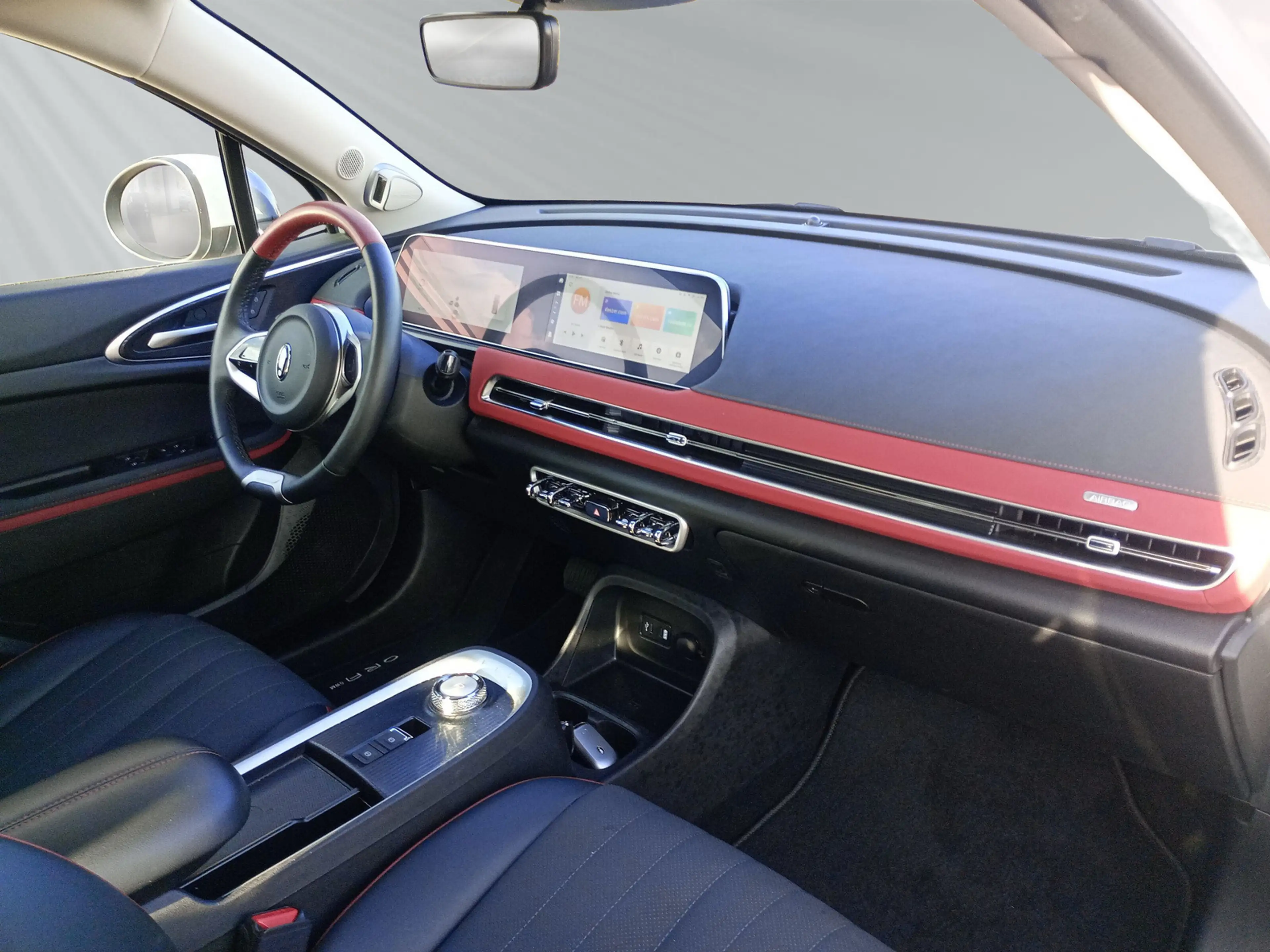 GWM ORA 03 03 GT 126 kW — photo 11
