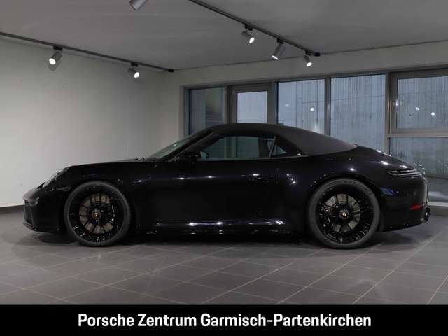Porsche 992 911 Carrera GTS Cabriolet LenkradHZG 360 Kamera