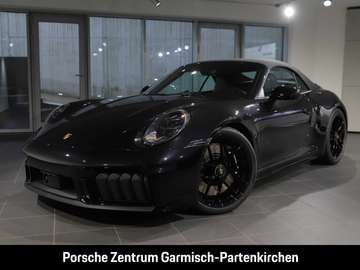 911 Carrera GTS Cabriolet LenkradHZG 360 Kamera