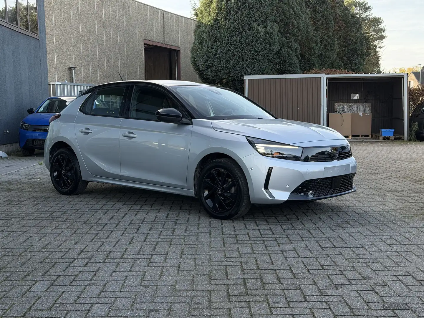 Opel Corsa GS 1.2 *Camera*CarPlay*Cruise* Blanc - 2