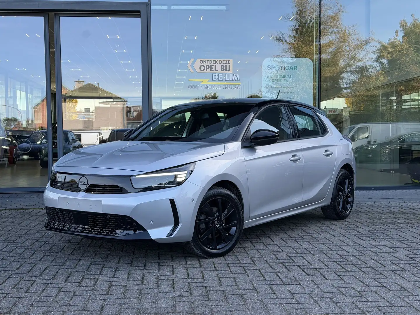 Opel Corsa GS 1.2 *Camera*CarPlay*Cruise* Blanc - 1