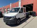 Volkswagen Crafter 35 Doka-Pritsche LR L4 2,0-I-TDI ZWB 7-... Weiß - thumbnail 7