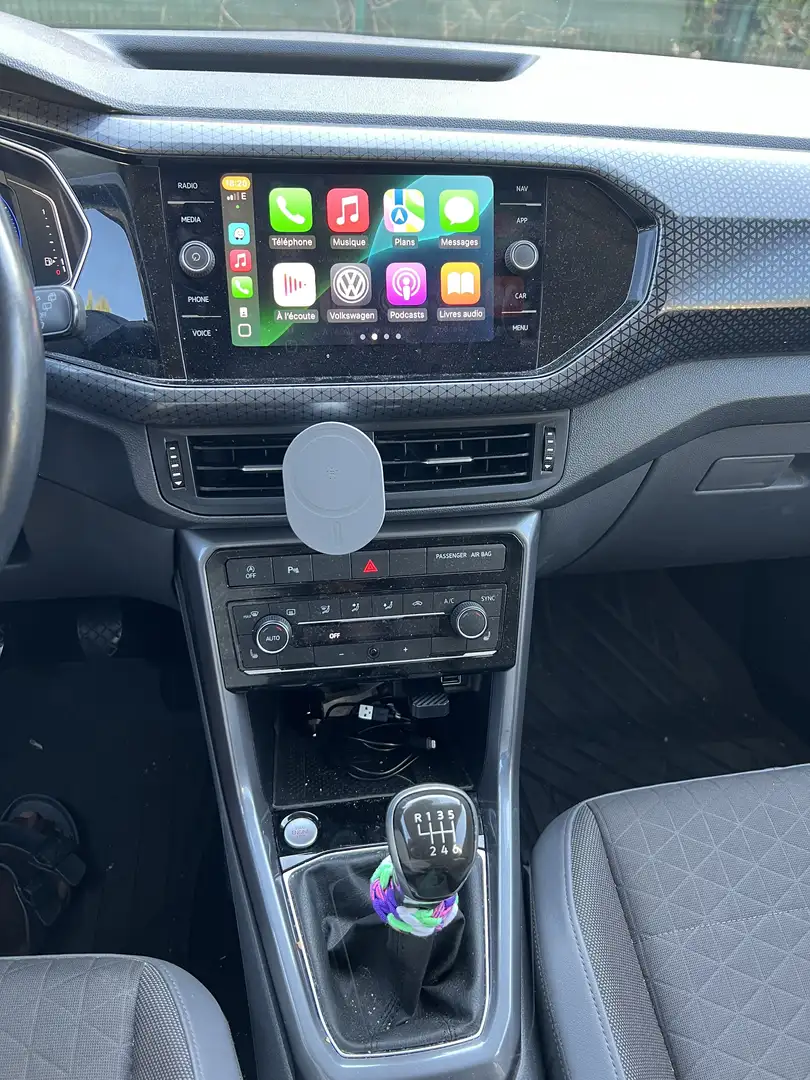 Volkswagen T-Cross 1.0 TSI 115 Start/Stop BVM6 First Edition - 2