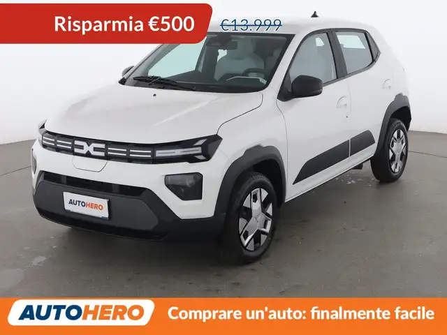 Dacia Spring electric drive 33 kW Expression