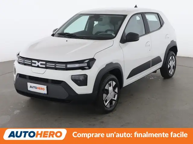 Dacia Spring electric drive 33 kW Expression