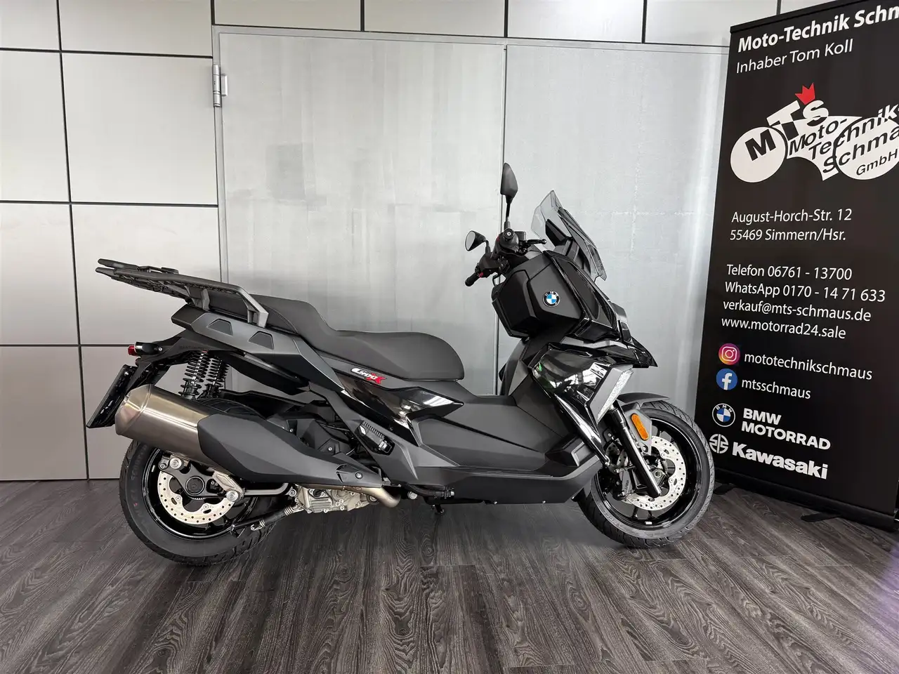 BMW C 400 X