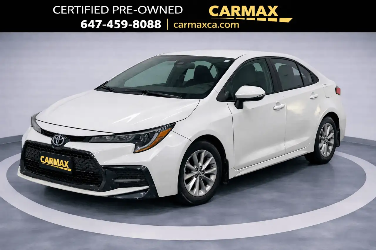 2022 Toyota Corolla