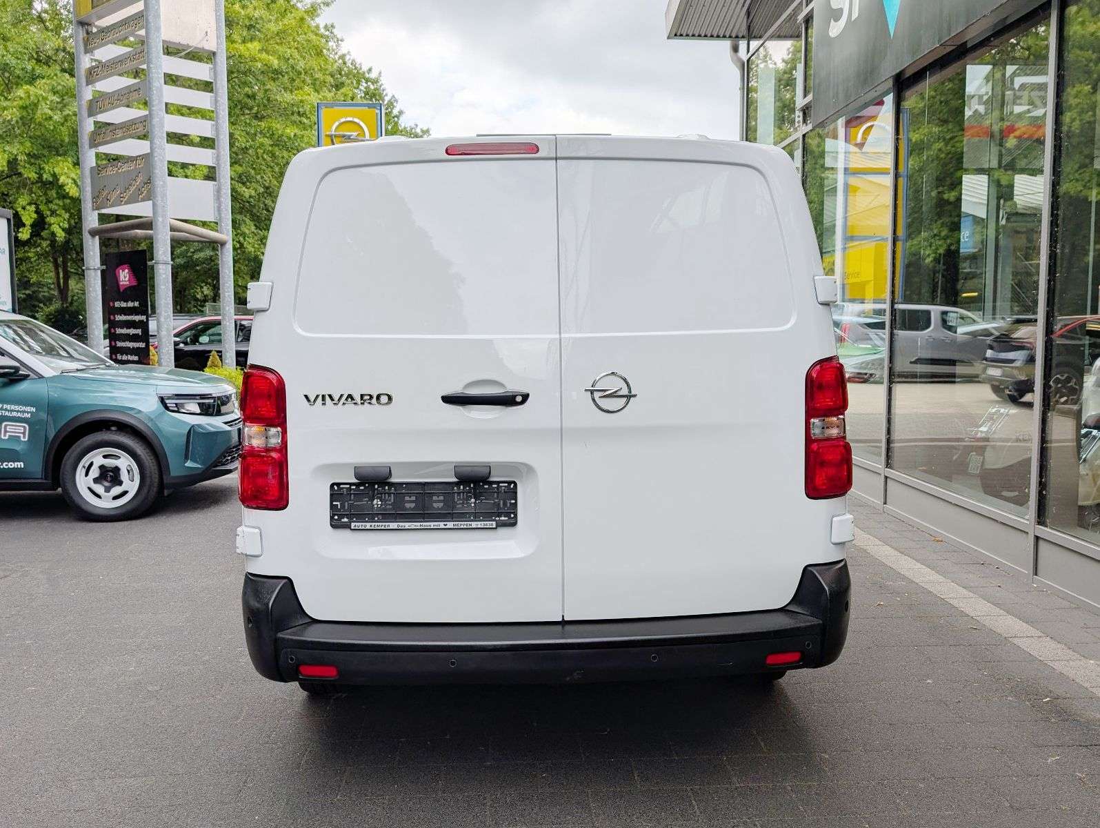 Opel Vivaro