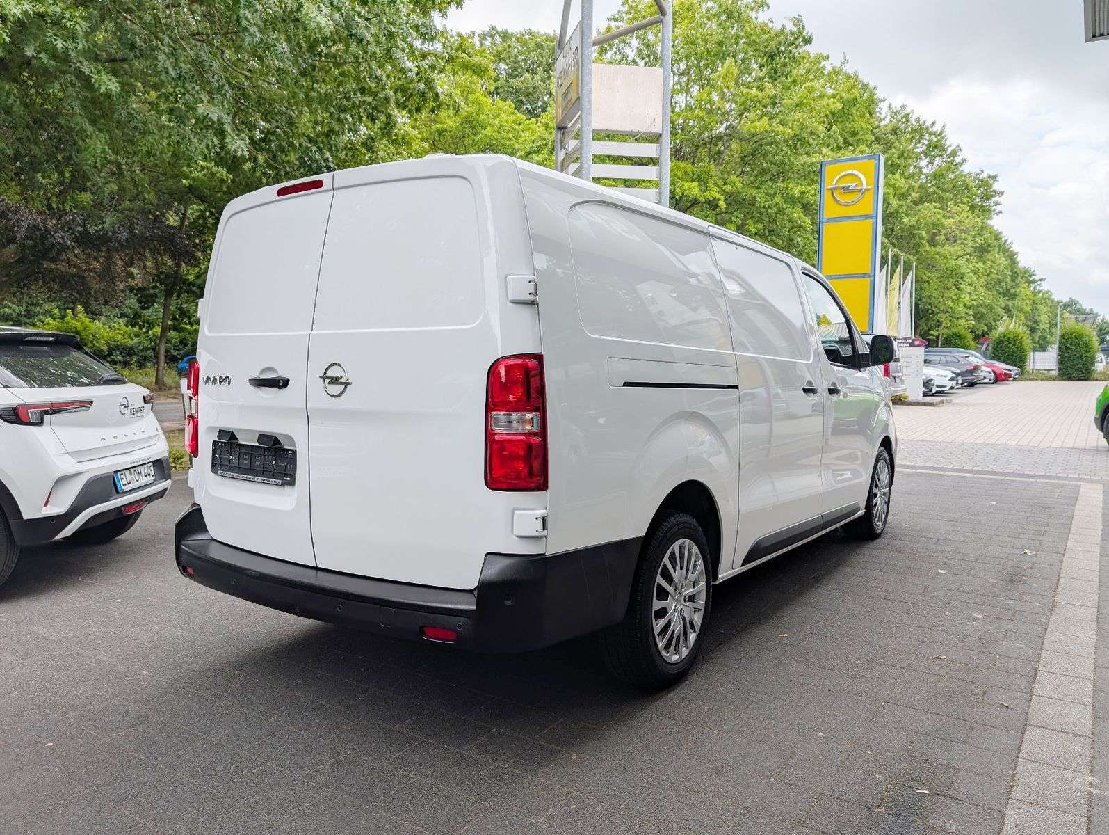 Opel Vivaro