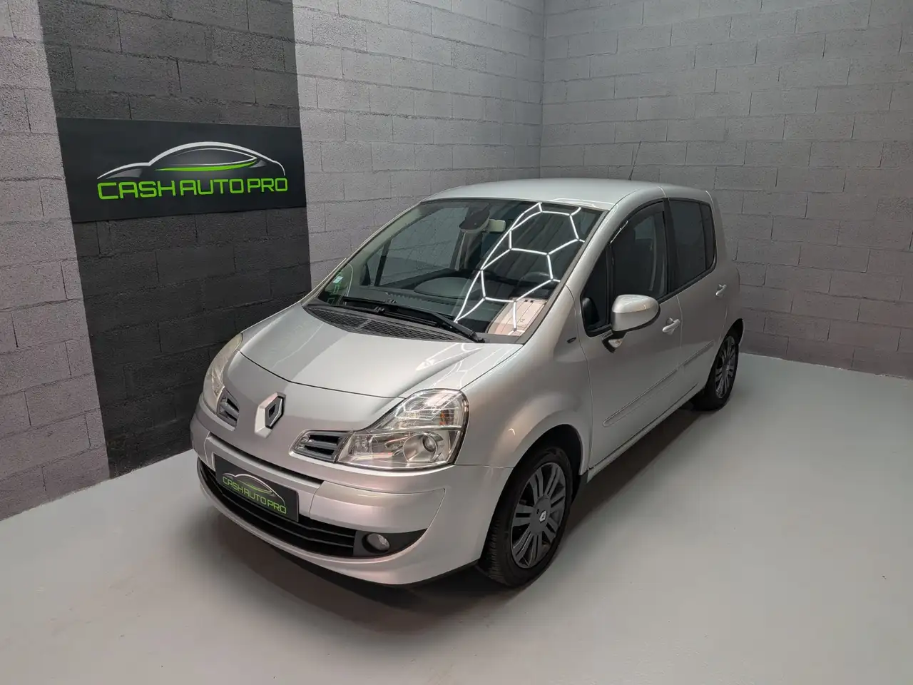 Renault Modus 1.5 dCi 90 eco2 Dynamique Euro 5