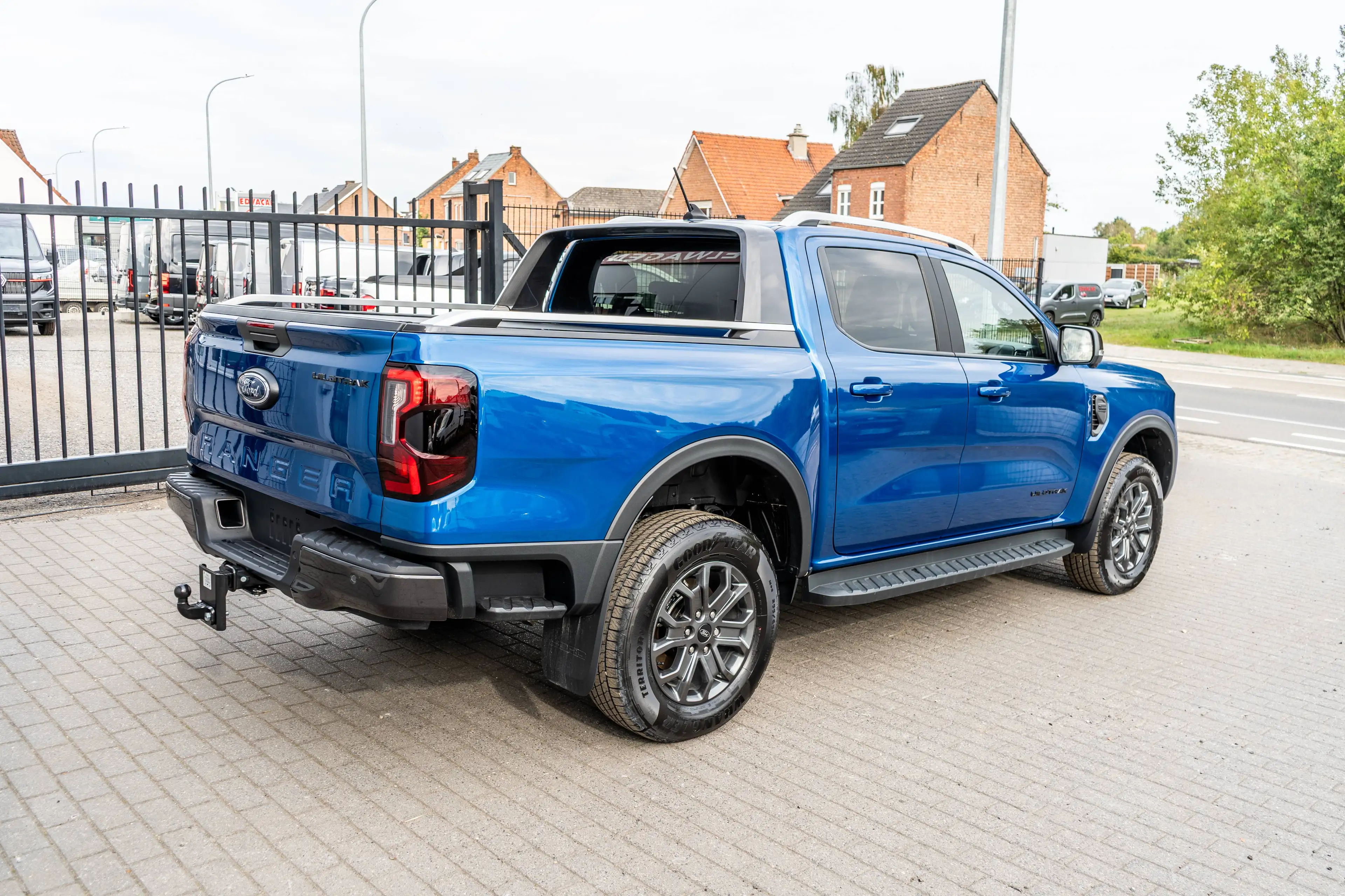 Ford Ranger Wildtrak 2.0TDCI - 5j Warranty - 44.500 excl. — photo 3