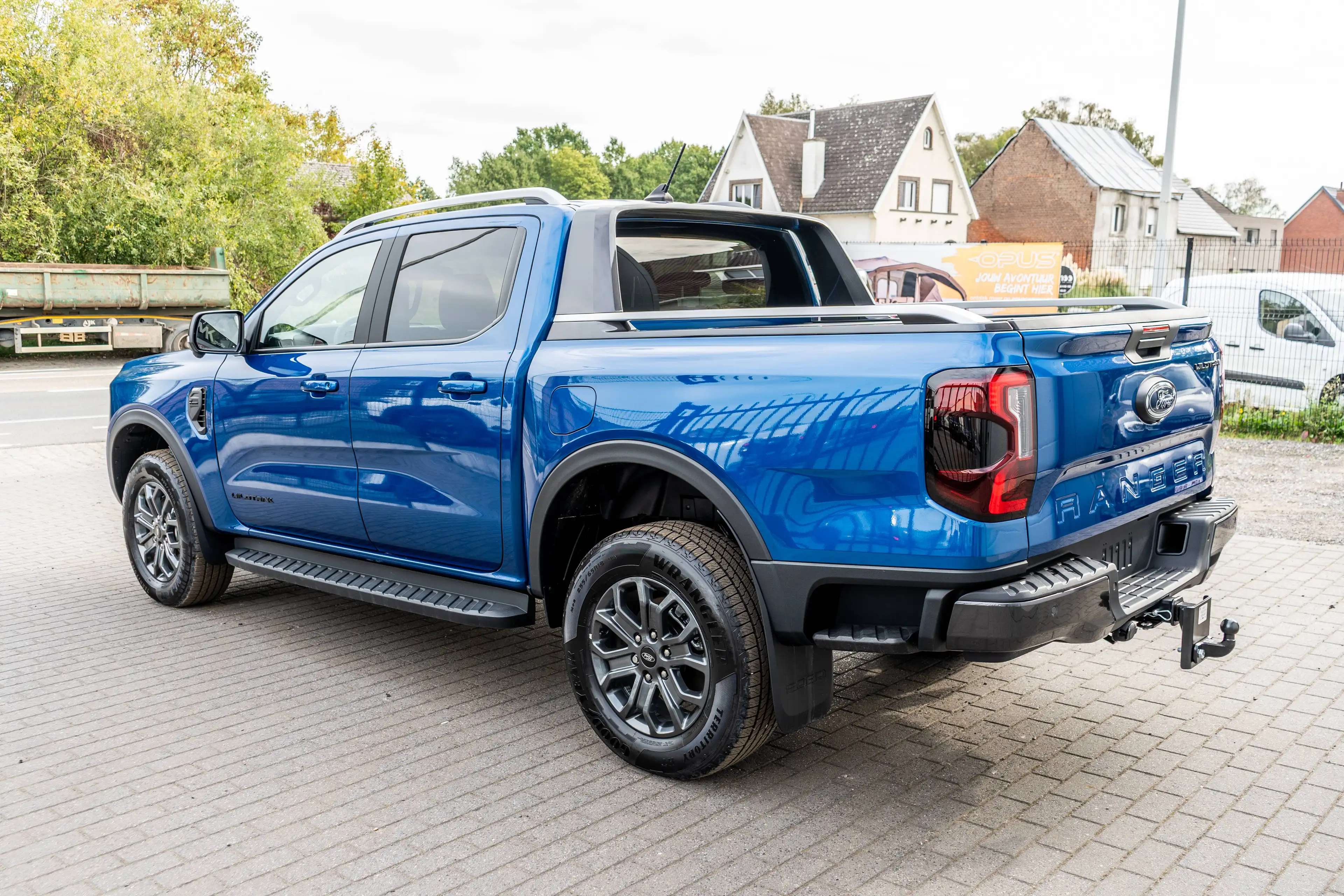 Ford Ranger Wildtrak 2.0TDCI - 5j Warranty - 44.500 excl. — photo 6